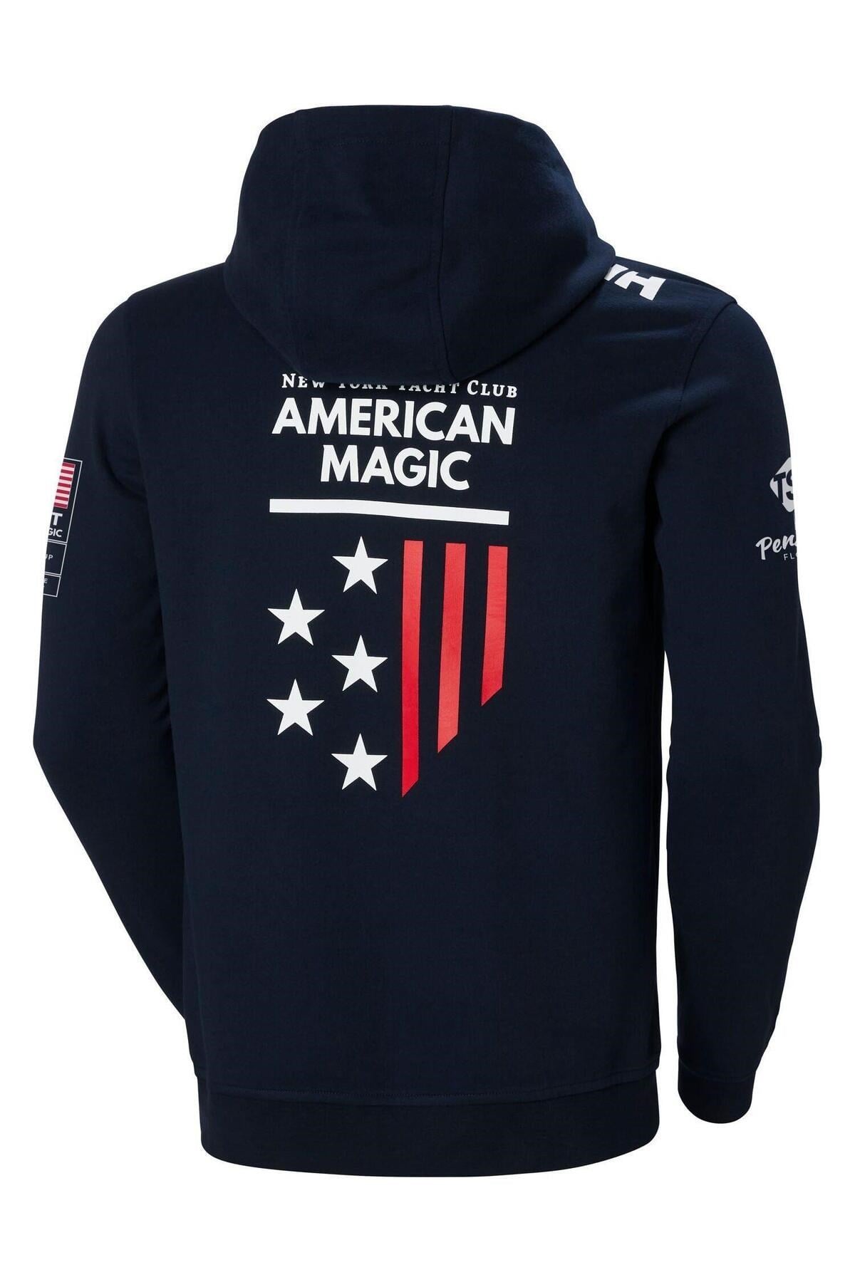 AM COTTON KAPİŞONLU SWEATSHIRT