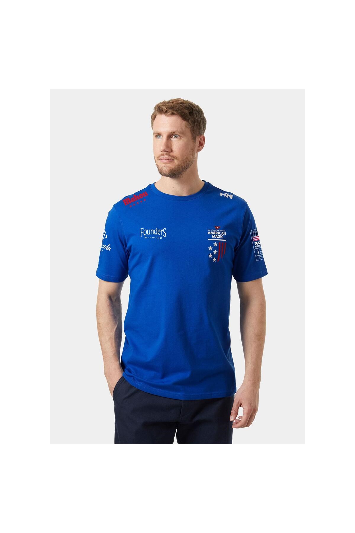 AM COTTON T-SHIRT
