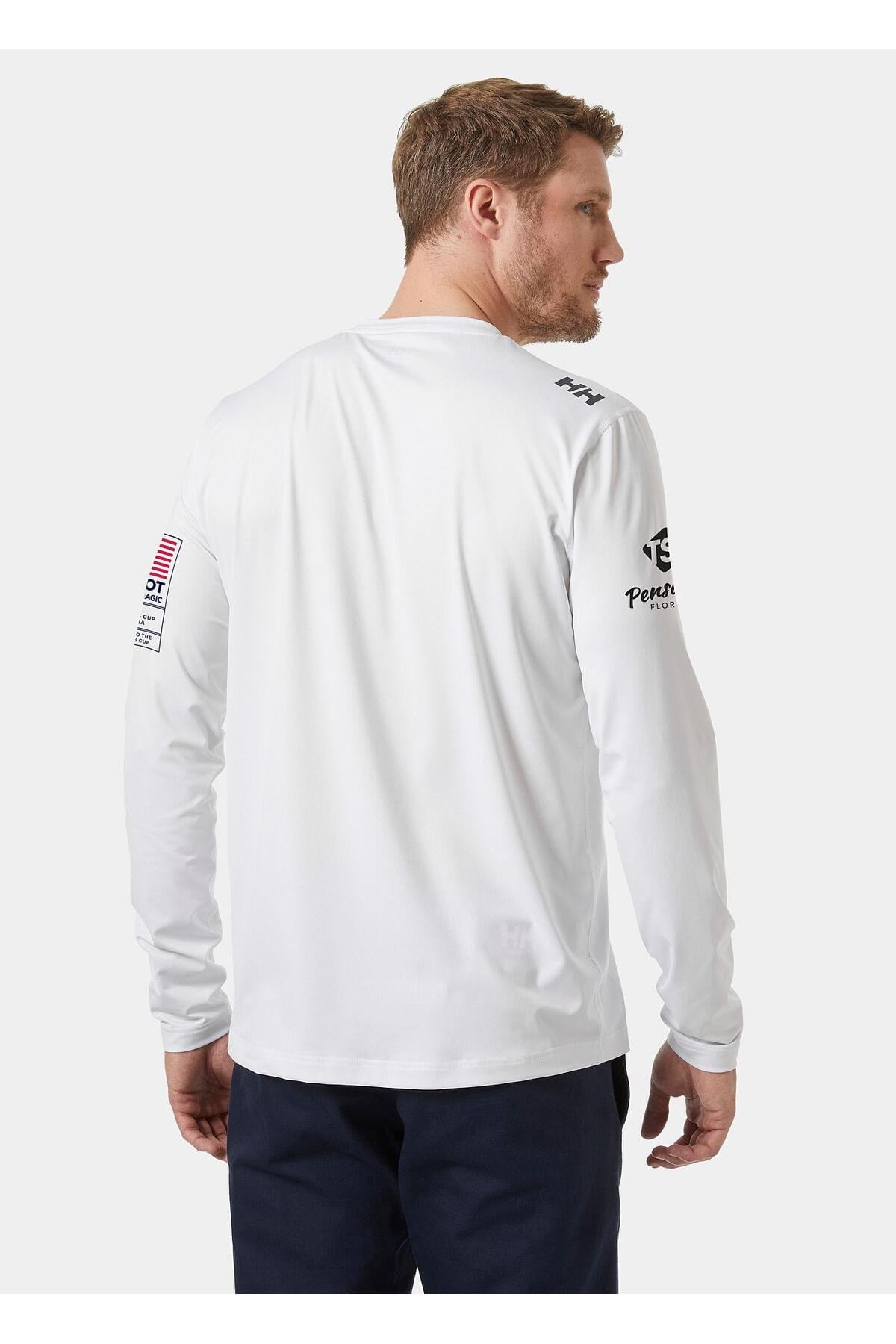 AM UPF TECH LS UV KORUMA