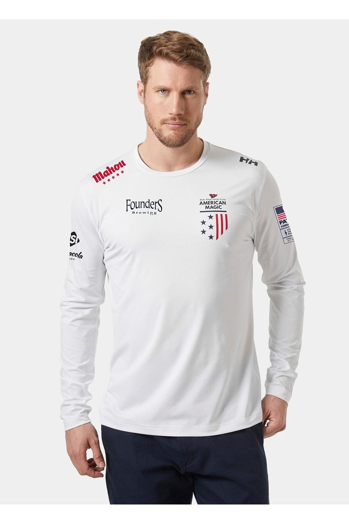 AM UPF TECH LS UV KORUMA