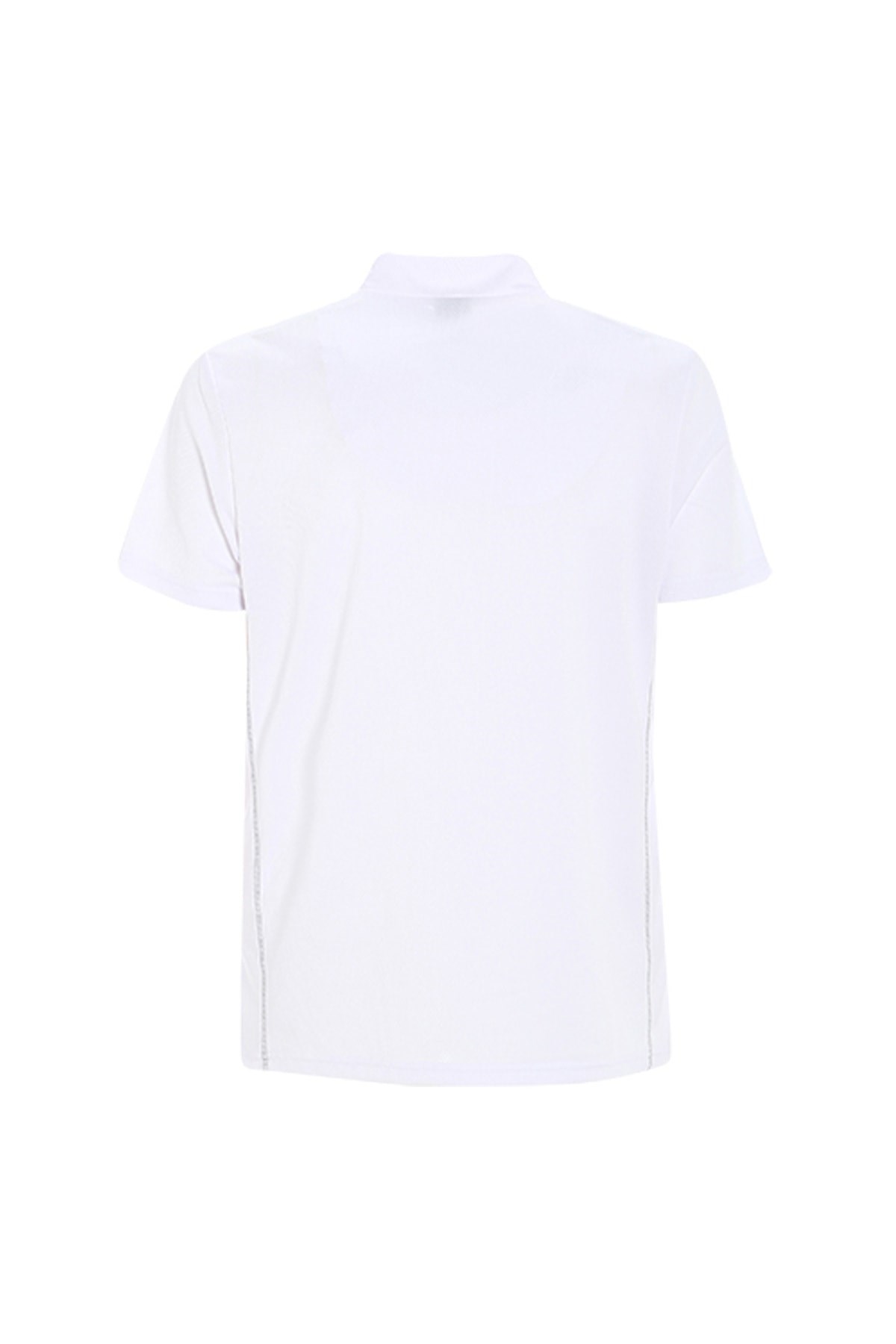 Beyaz Erkek Regular Fit Dalgıç Kıyafeti A112002S00_ACT SUNBLOCK TEE