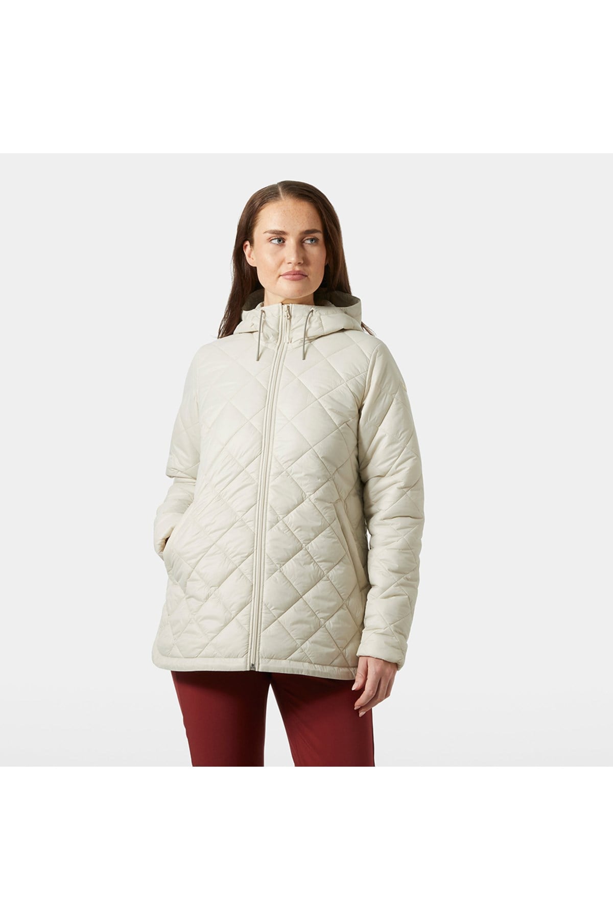 Bliss Quilt Kadın Mont