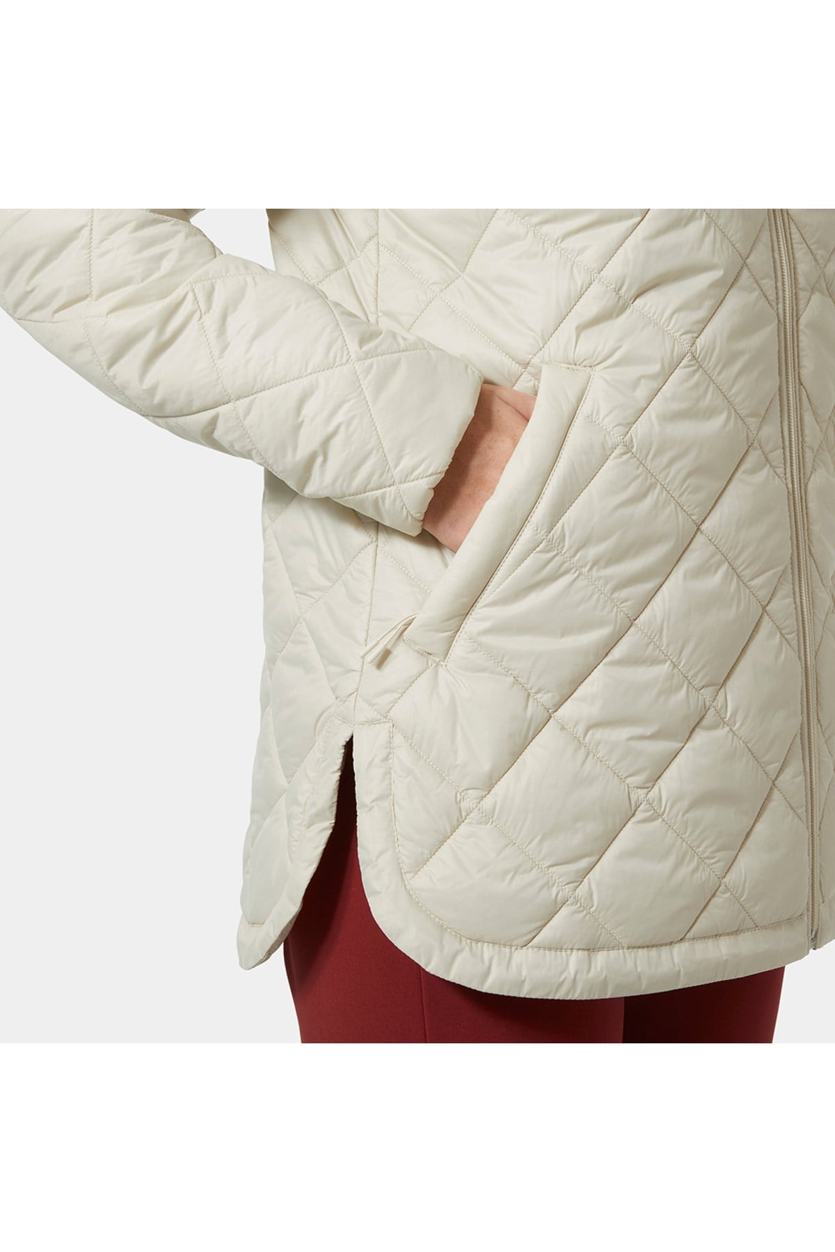 Bliss Quilt Kadın Mont