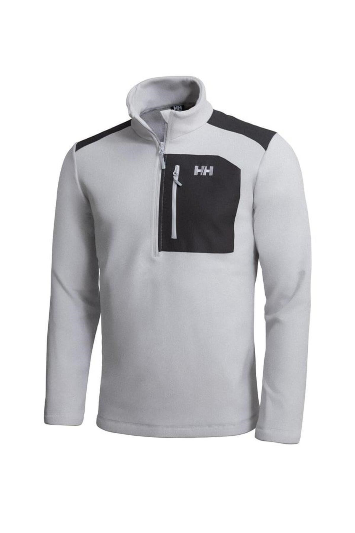 BLOCK FULLZIP POLAR MONT