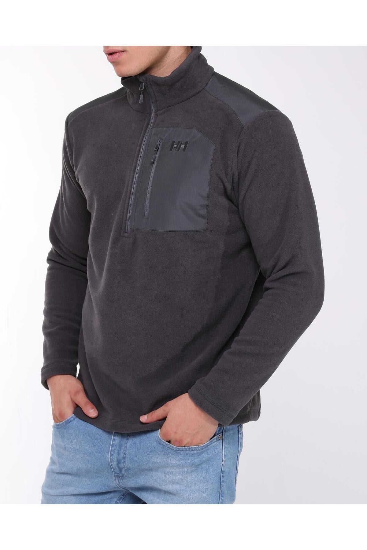 Block Halfzip Erkek Polar-HH..12008