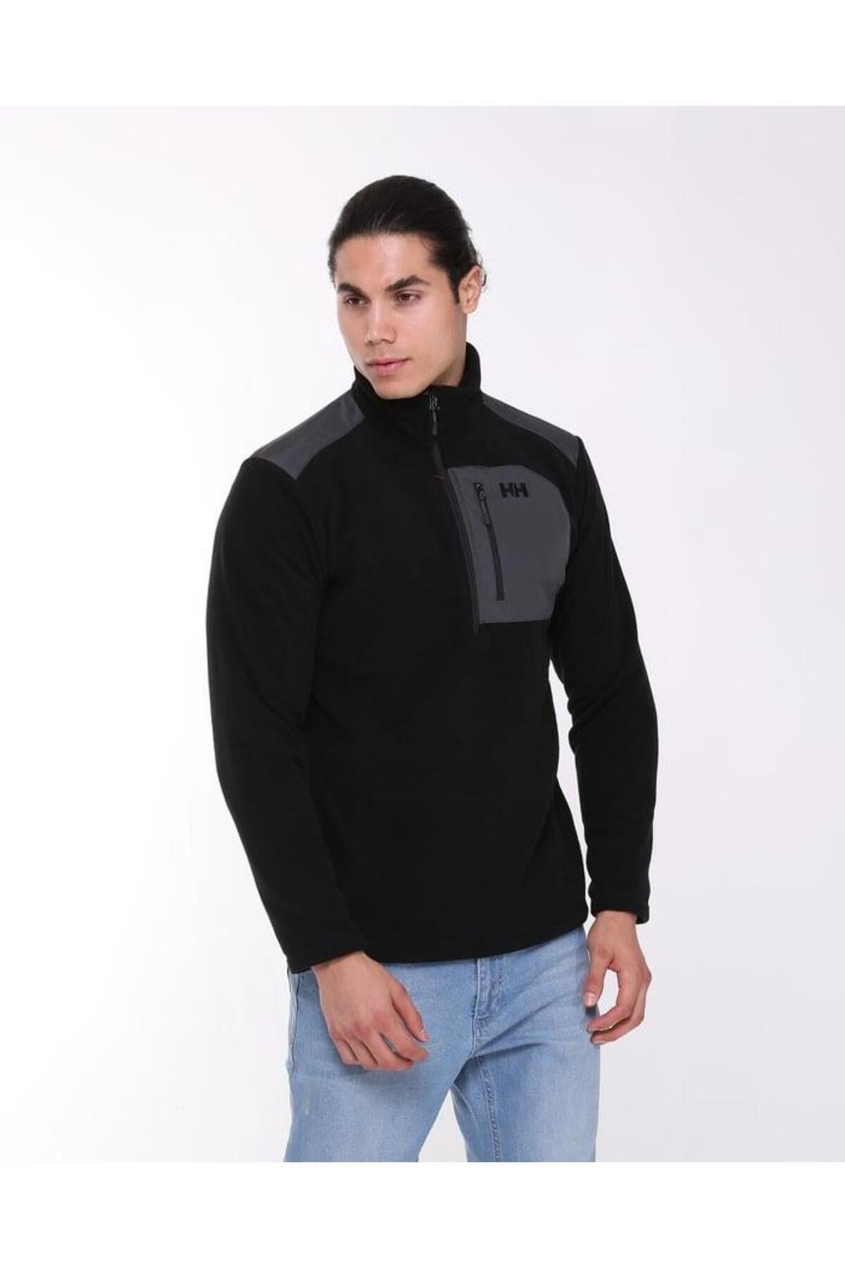 Block Halfzip Erkek Polar-HH..12008