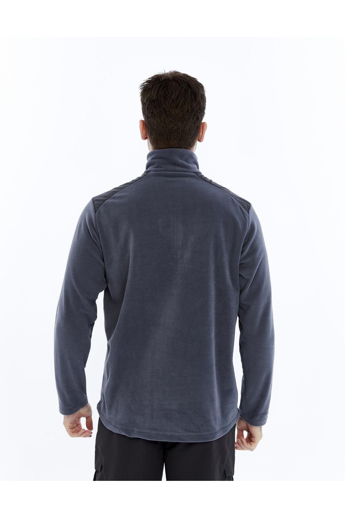 BLOCK HALFZIP POLAR