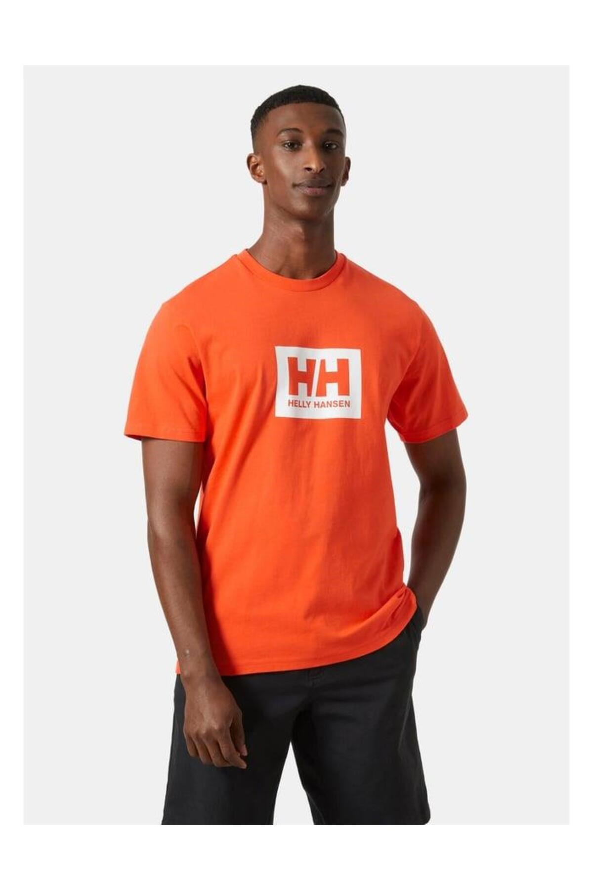Box T Erkek T-Shirt-HHA.53285