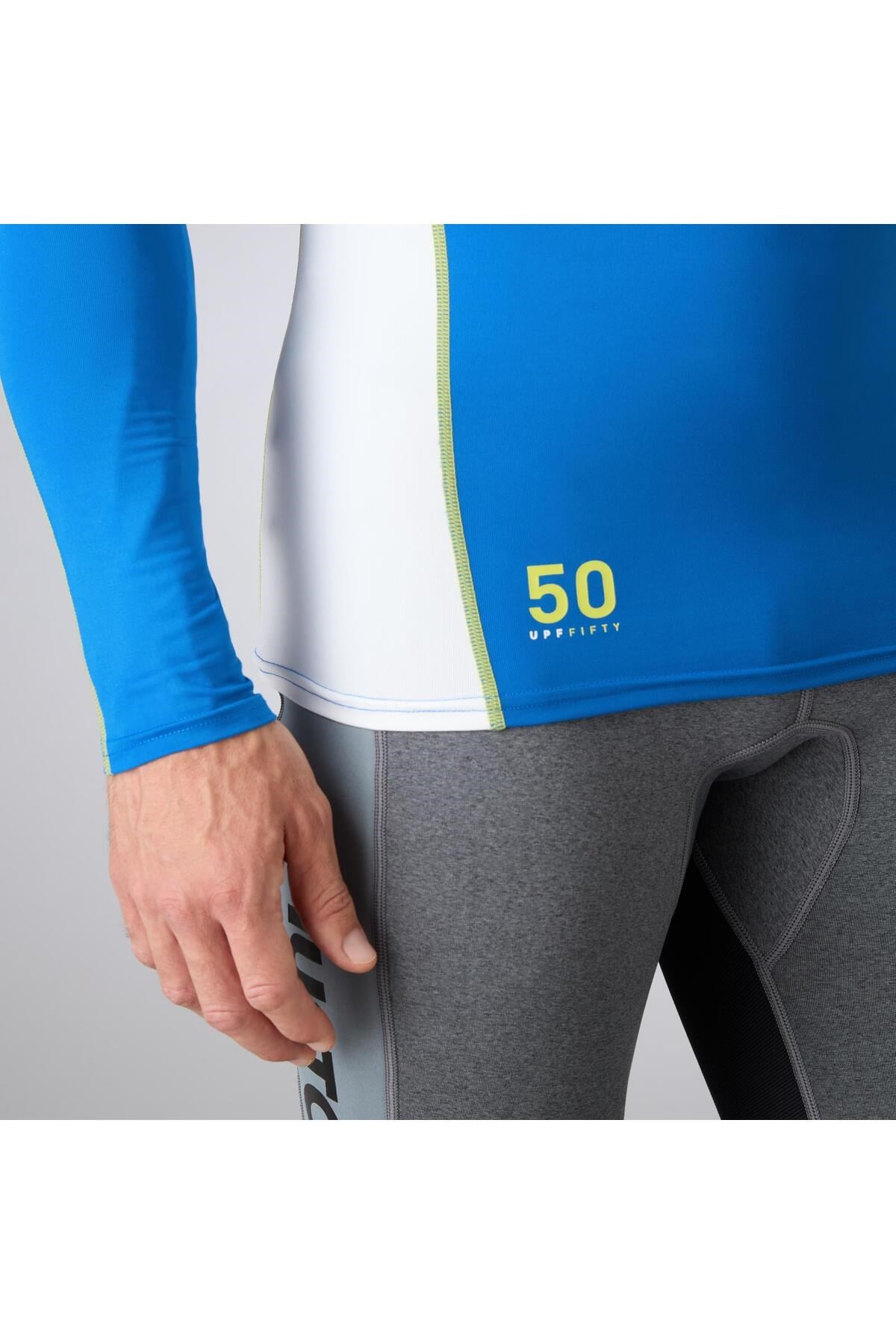 CHAMP LS RASH GUARD LİKRA