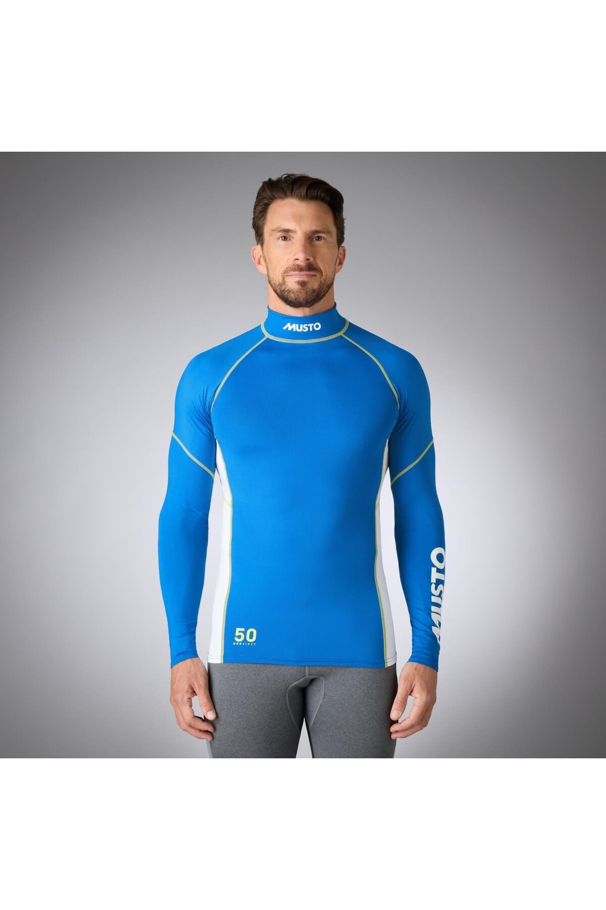 CHAMP LS RASH GUARD LİKRA