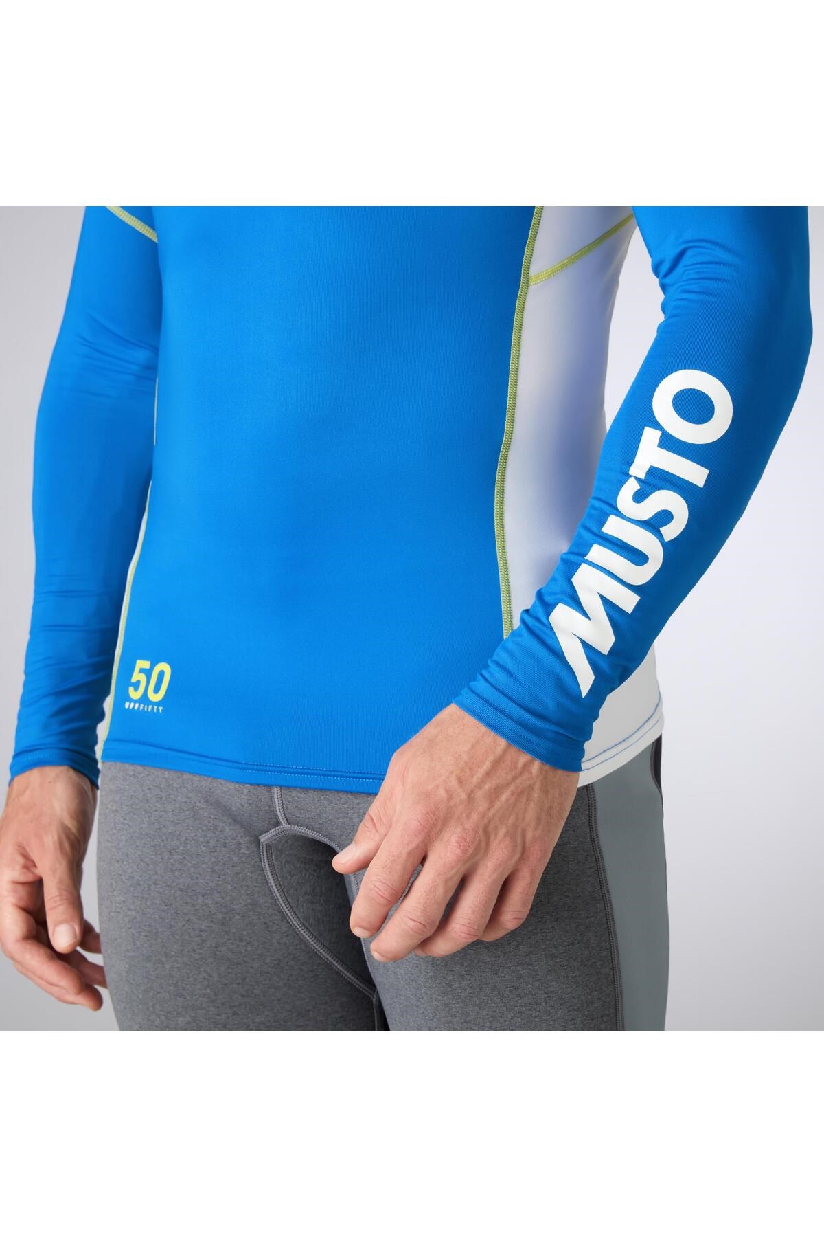 CHAMP LS RASH GUARD LİKRA
