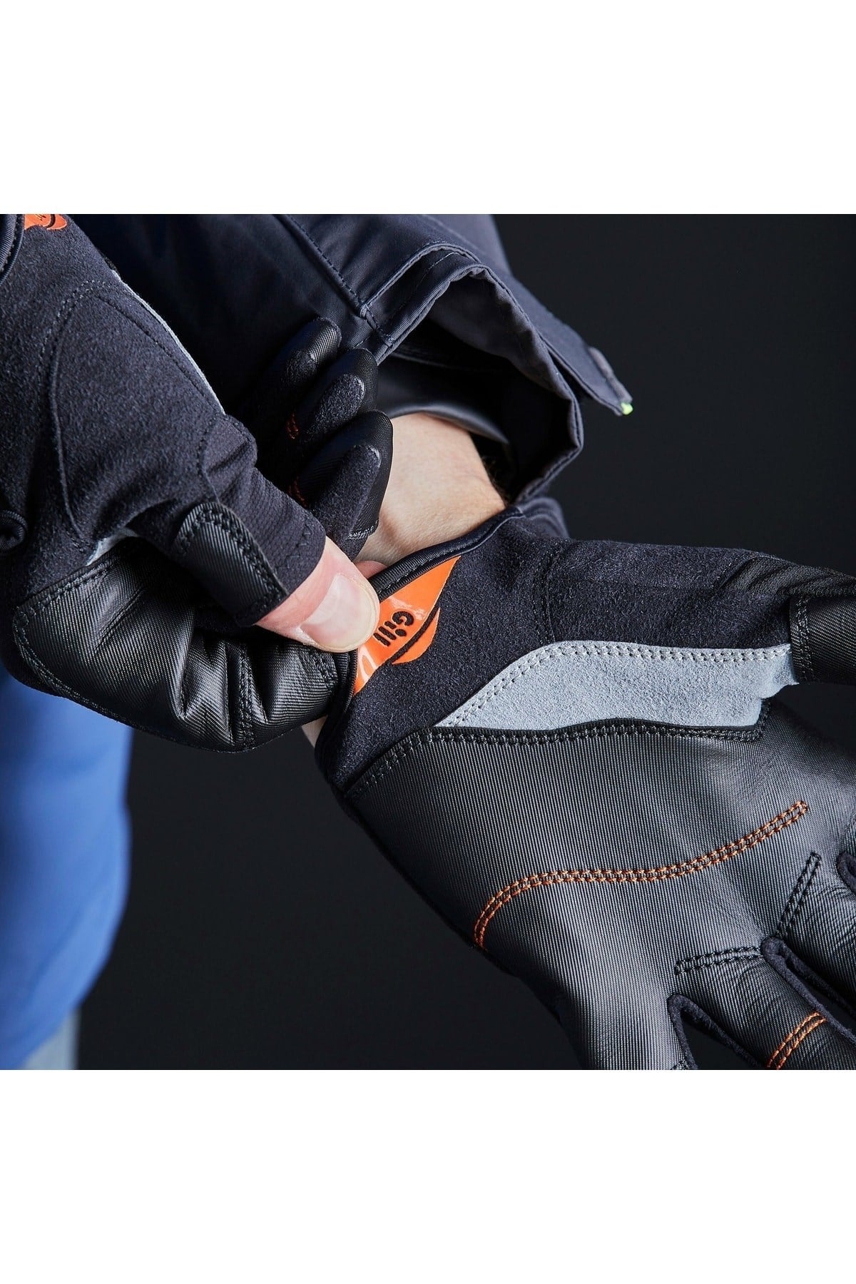 Champıonshıp Gloves S/f Unisex Yelken Eldiveni