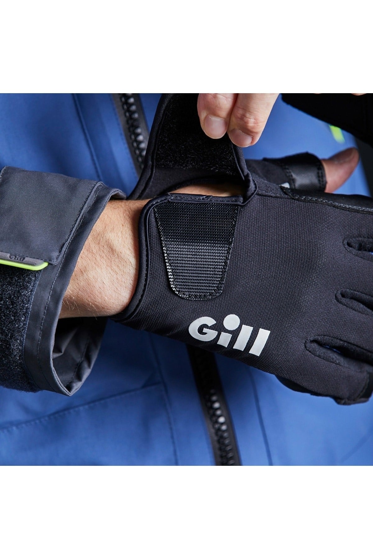 Champıonshıp Gloves S/f Unisex Yelken Eldiveni
