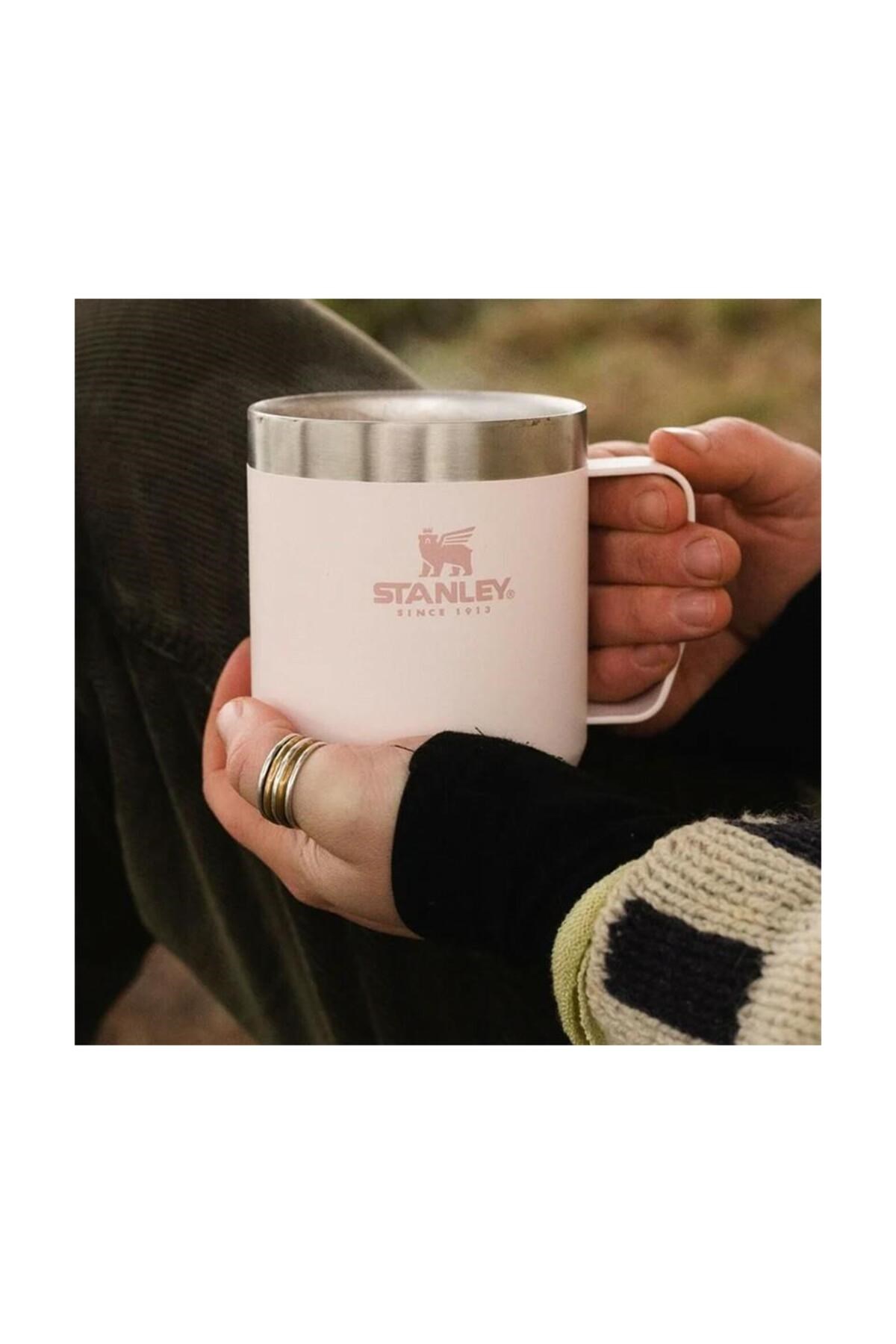 Classic The Legendary Camp Mug | 0.35L / 12oz Pembe 10-09366-271