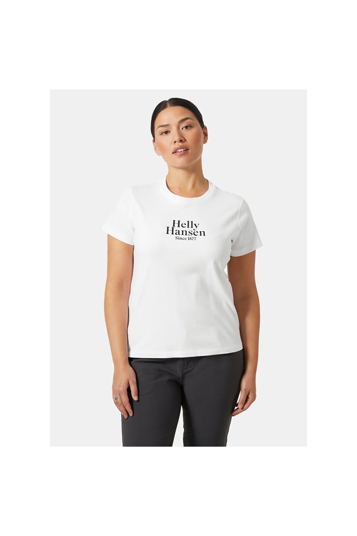 Core Graphic Kadın Kısa Kollu T-Shirt
