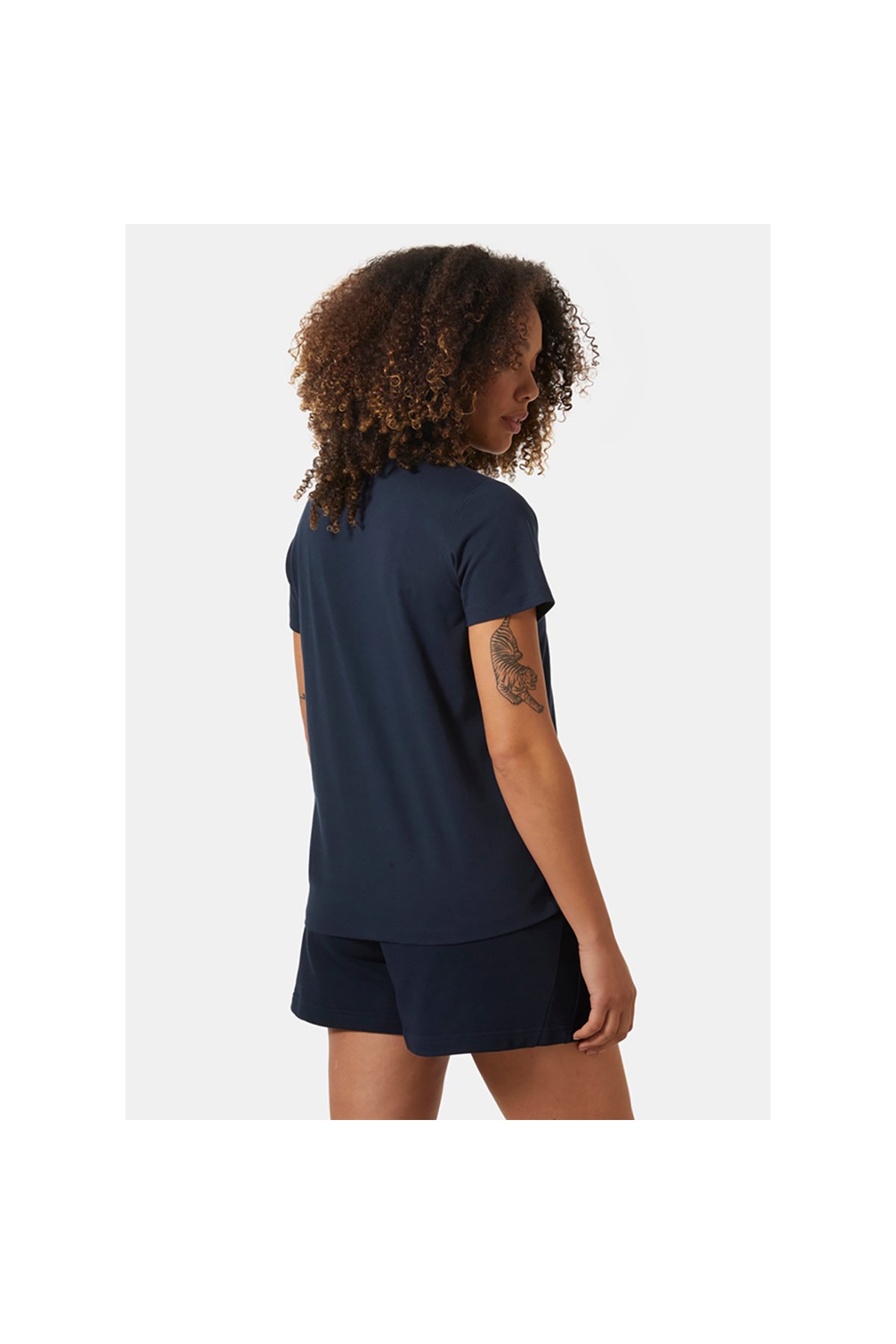 Core Graphic Kadın Kısa Kollu T-Shirt