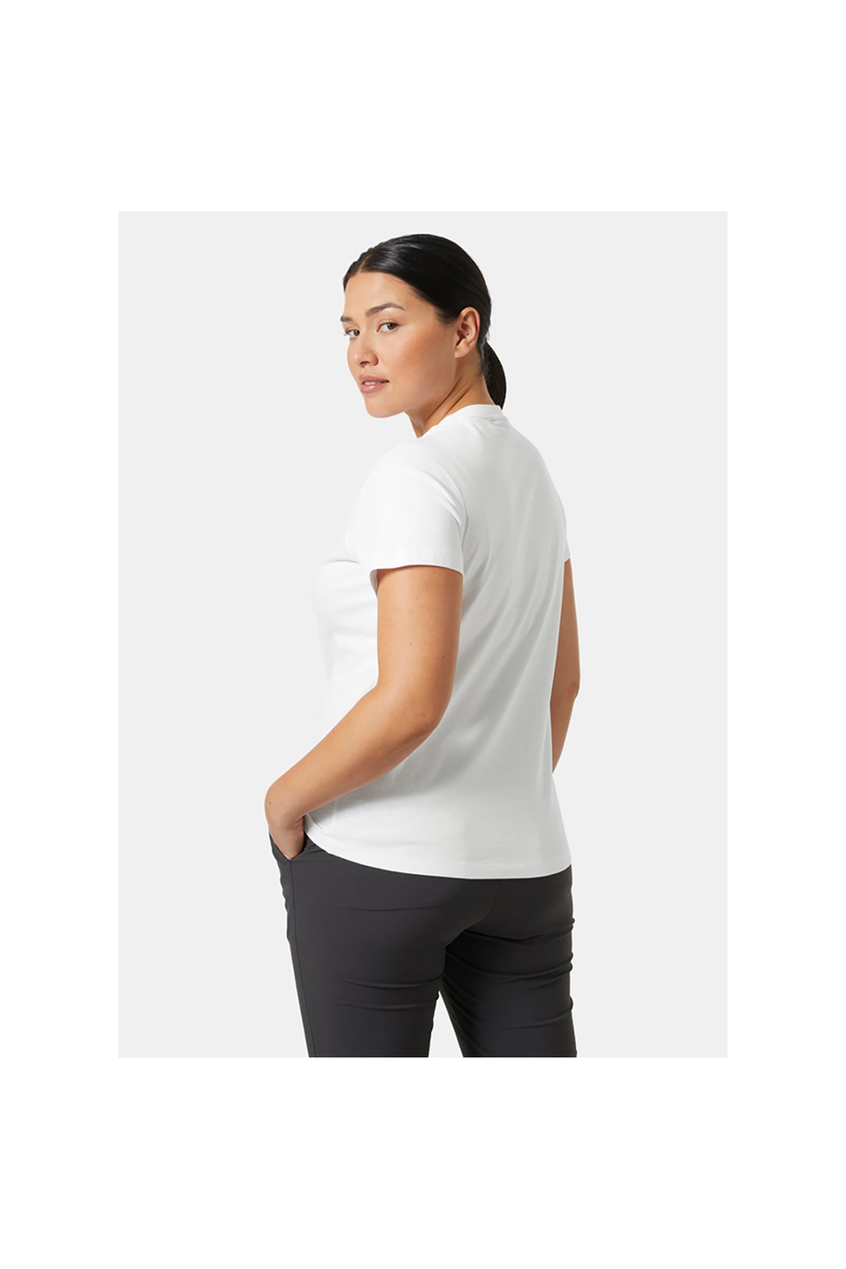 Core Graphic Kadın Kısa Kollu T-Shirt