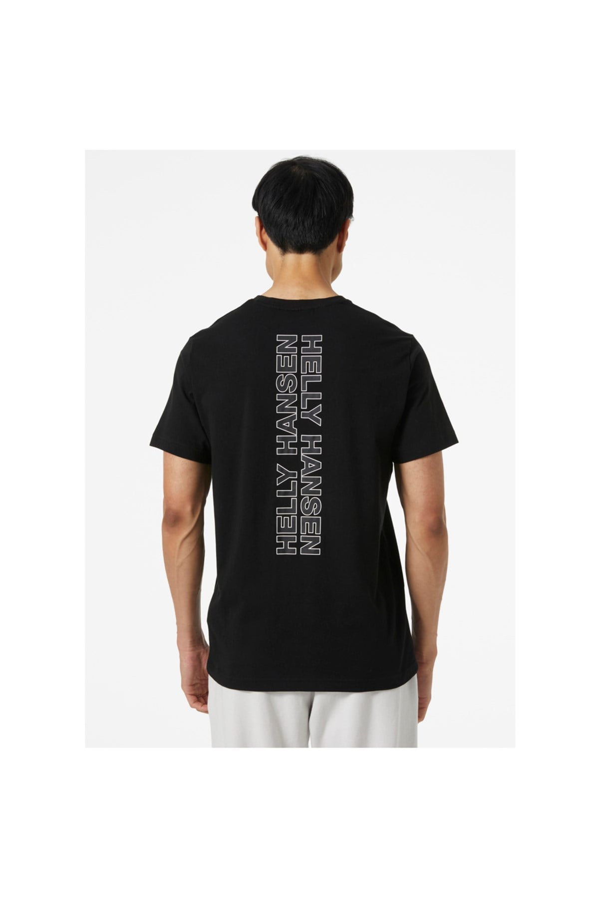 Core Graphic T Erkek Kısa Kollu T-shirt