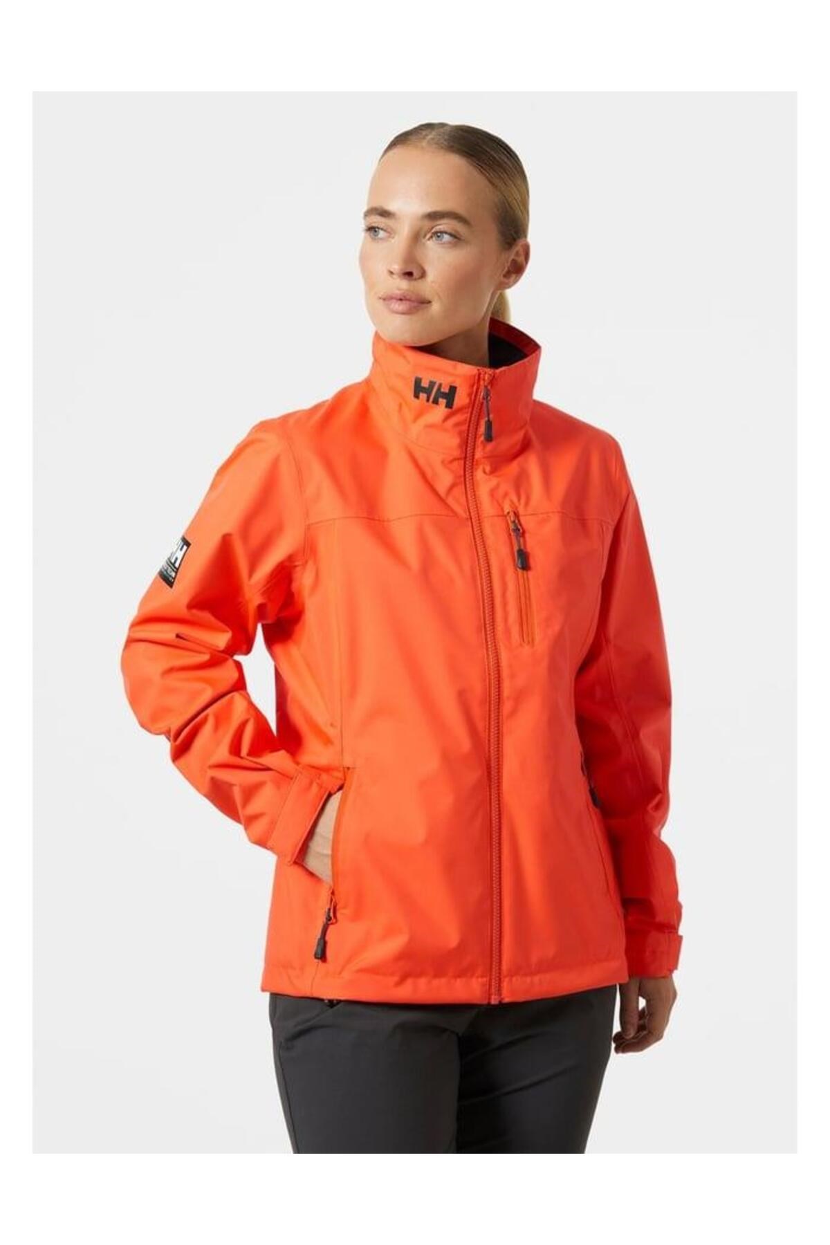 Crew 2.0 Outdoor Kadın Mont-HHA.34450