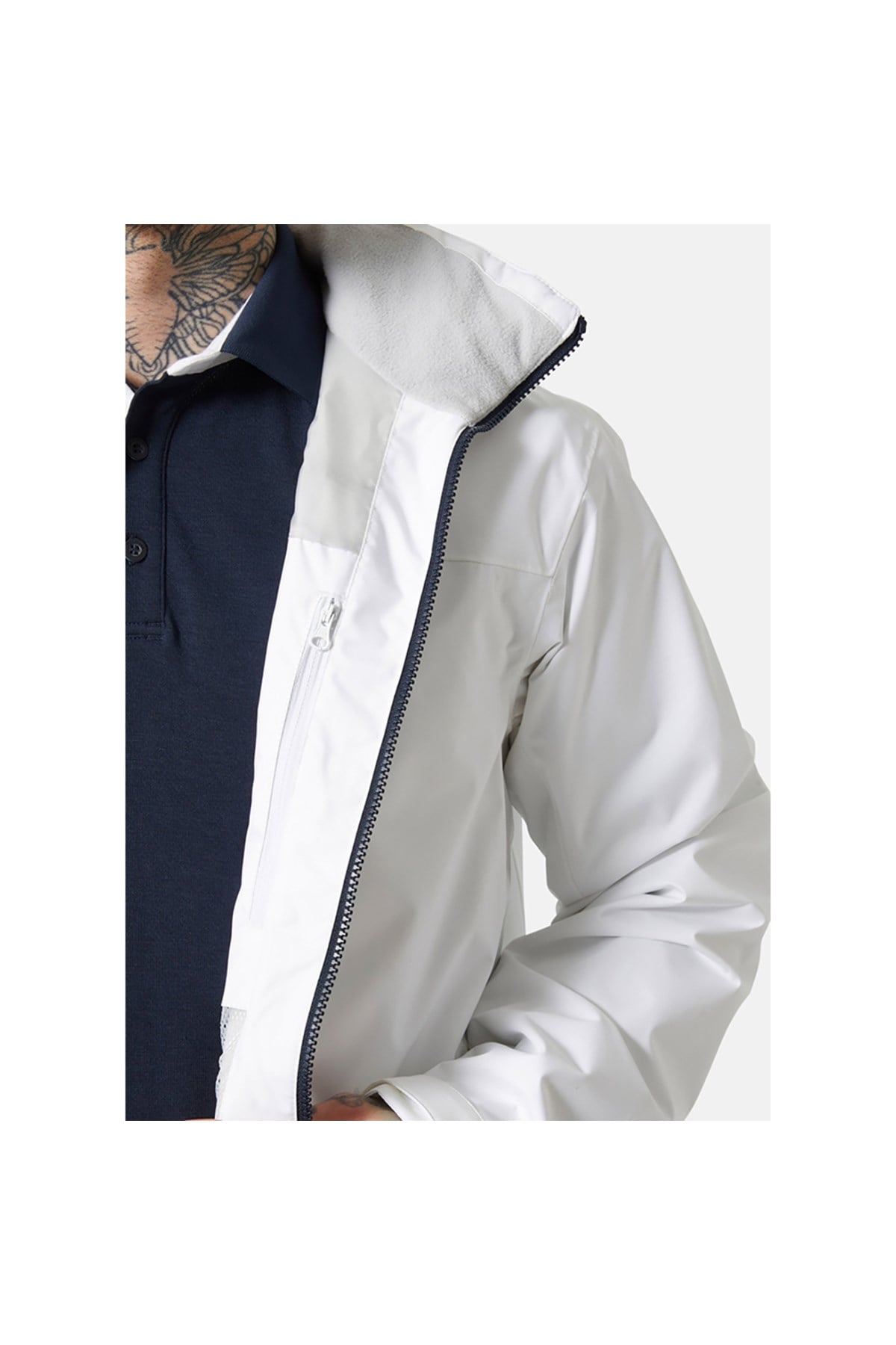 Crew Hooded 2.0 Erkek Ceket