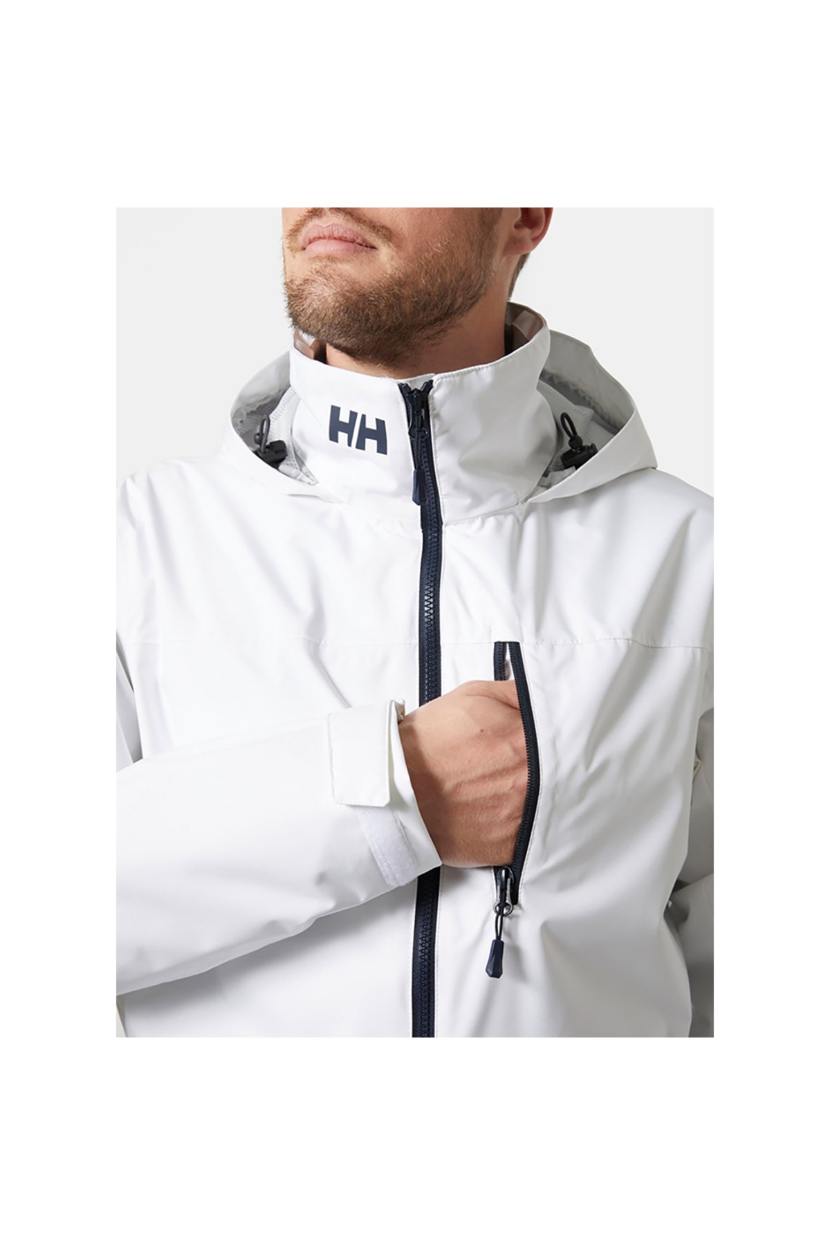 Crew Hooded 2.0 Erkek Ceket