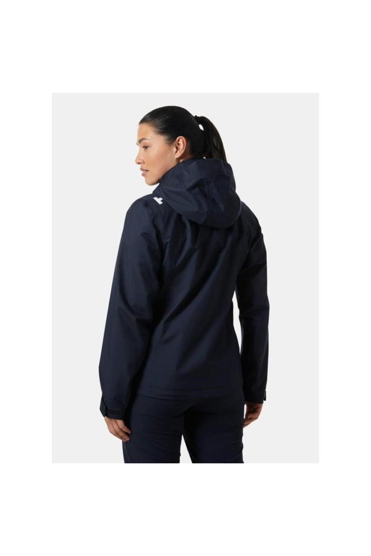 Crew Hooded 2.0 Outdoor Kadın Mont-HHA.34448