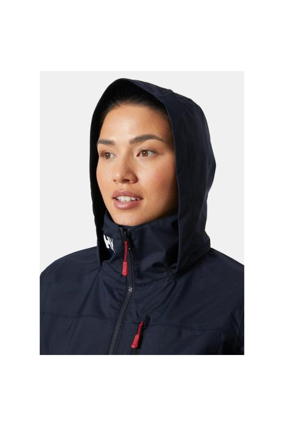 Crew Hooded 2.0 Outdoor Kadın Mont-HHA.34448