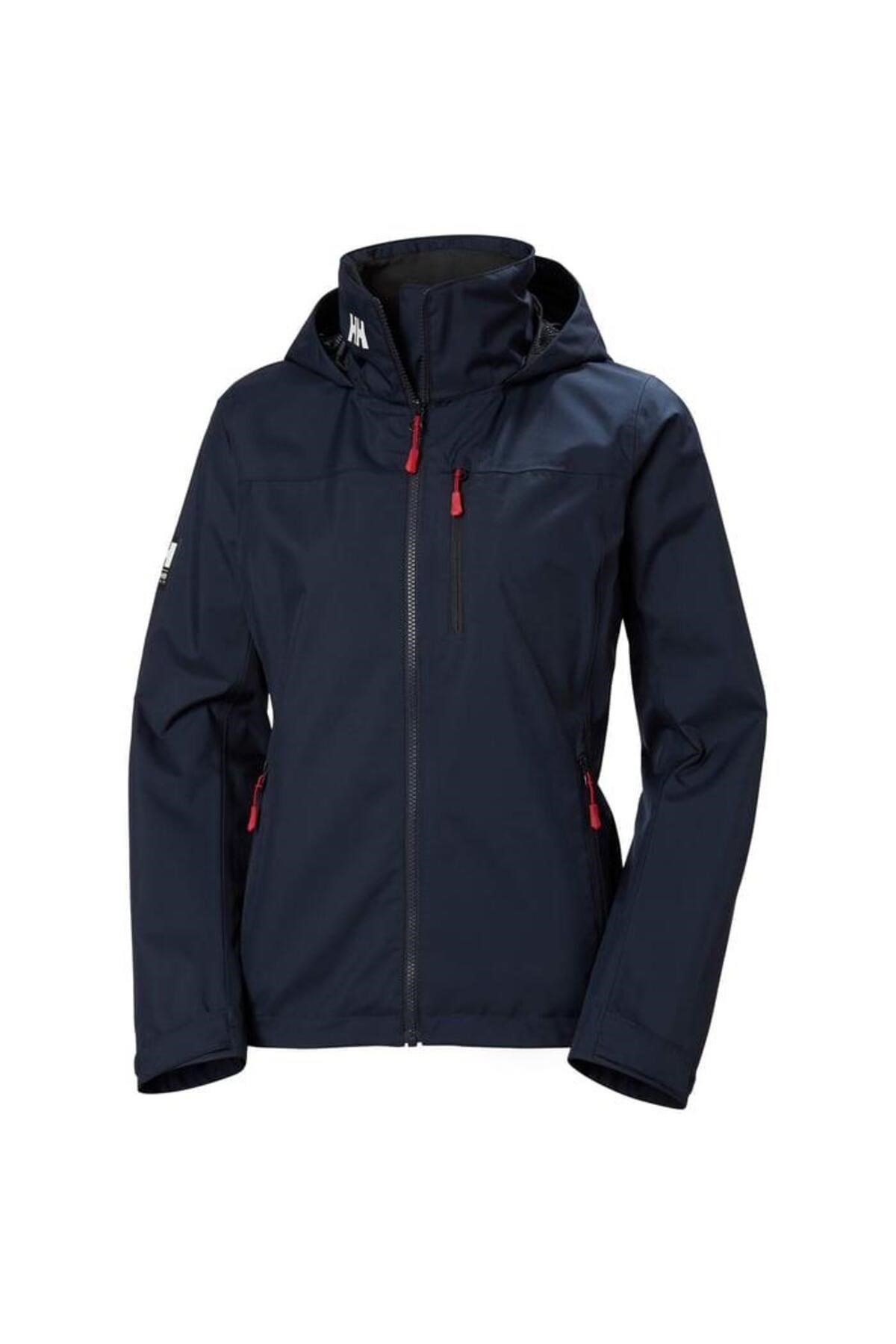 Crew Hooded 2.0 Outdoor Kadın Mont-HHA.34448