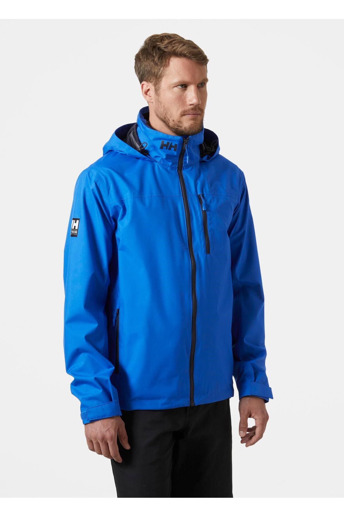 Crew Hooded Erkek Mont 2.0 HHA.34443