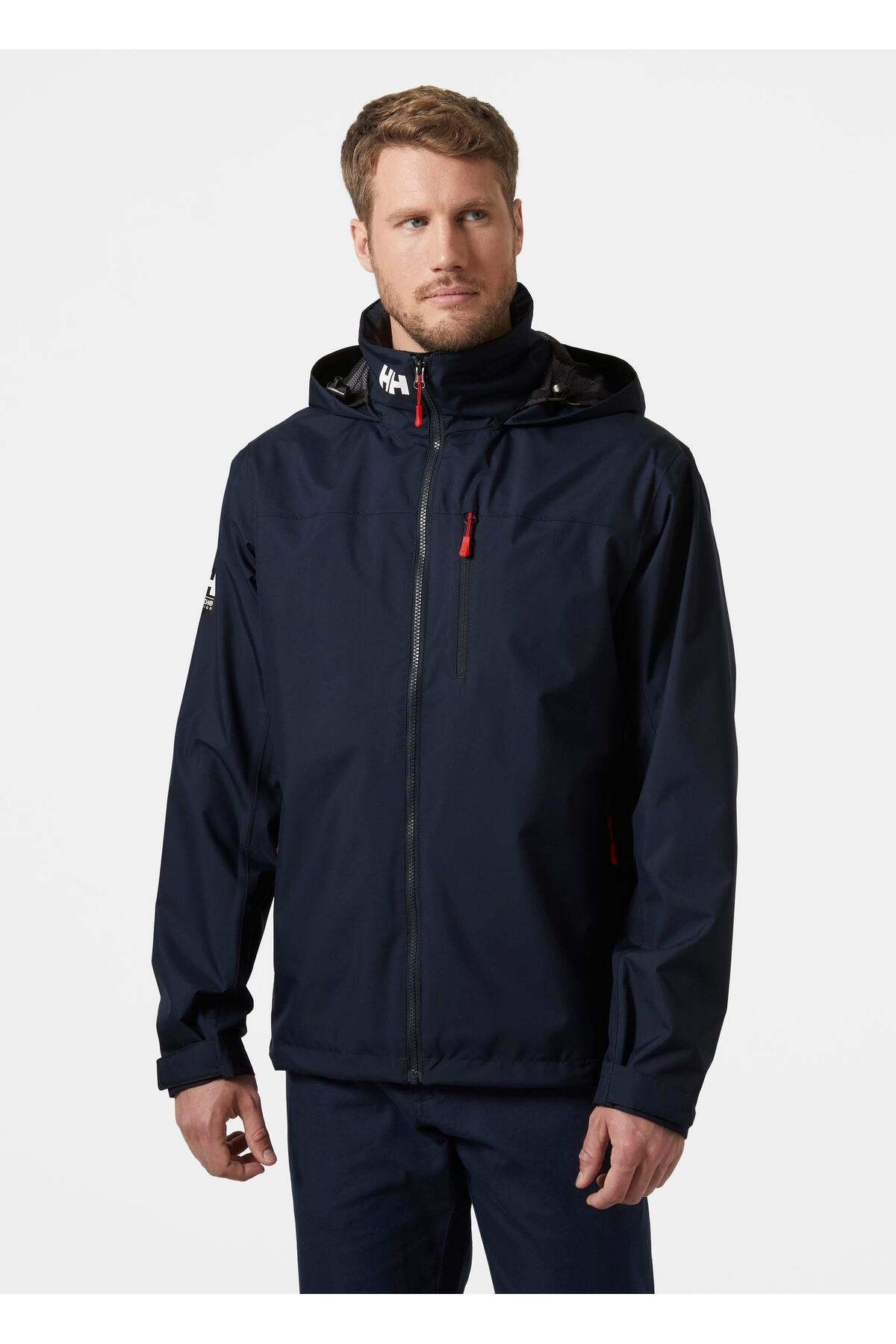 Crew Hooded Erkek Mont 2.0 HHA.34443