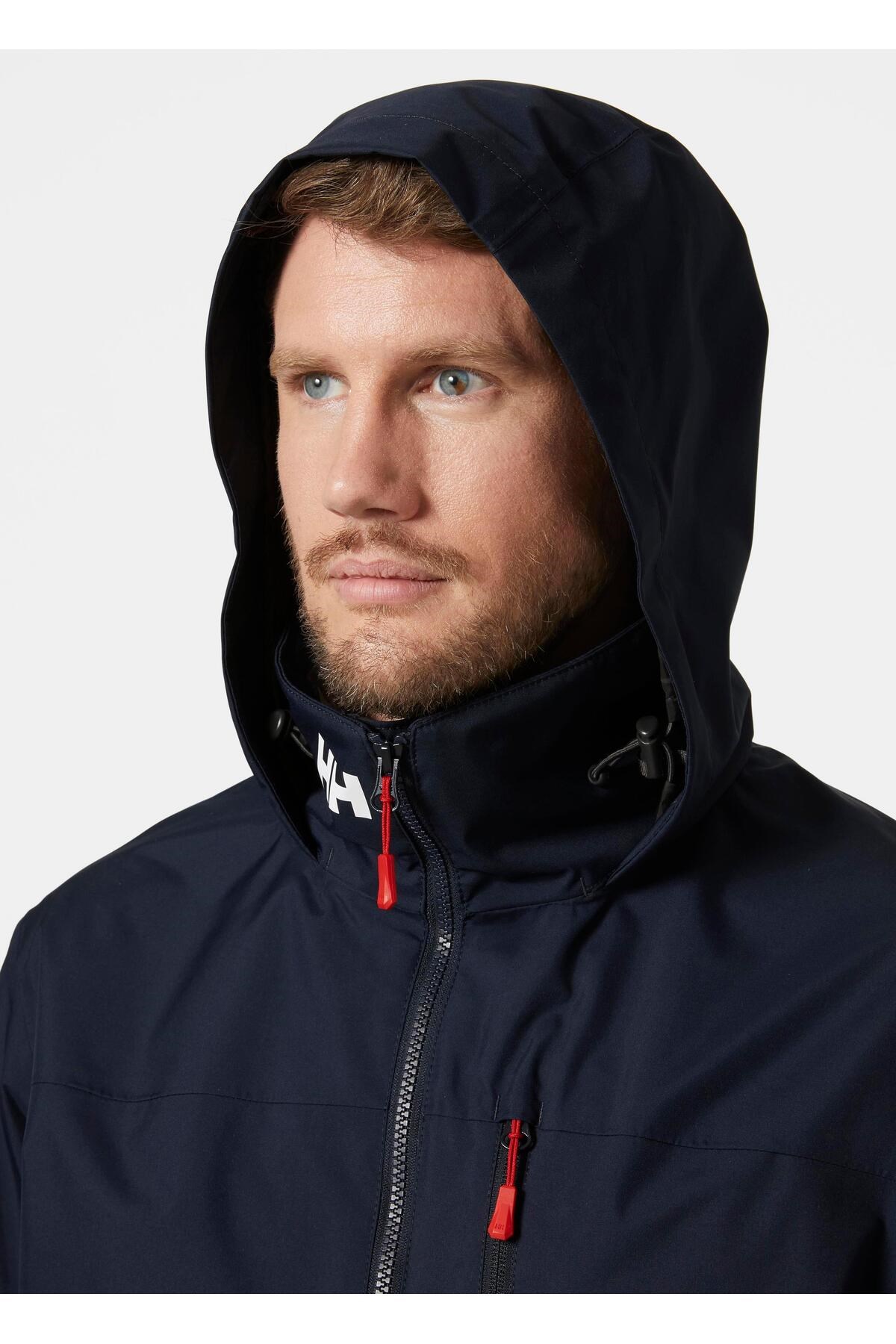 Crew Hooded Erkek Mont 2.0 HHA.34443