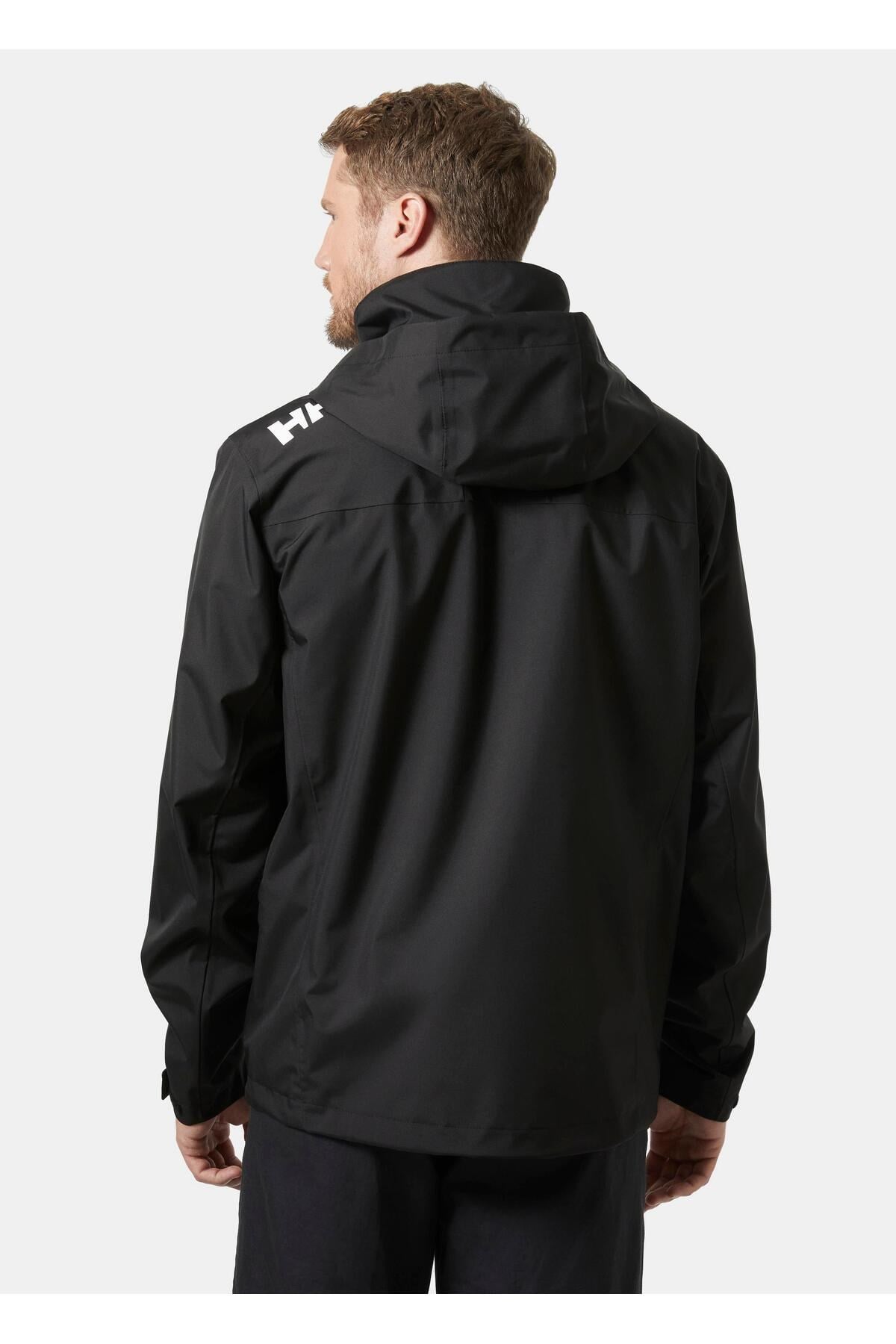 Crew Hooded Erkek Mont 2.0 HHA.34443