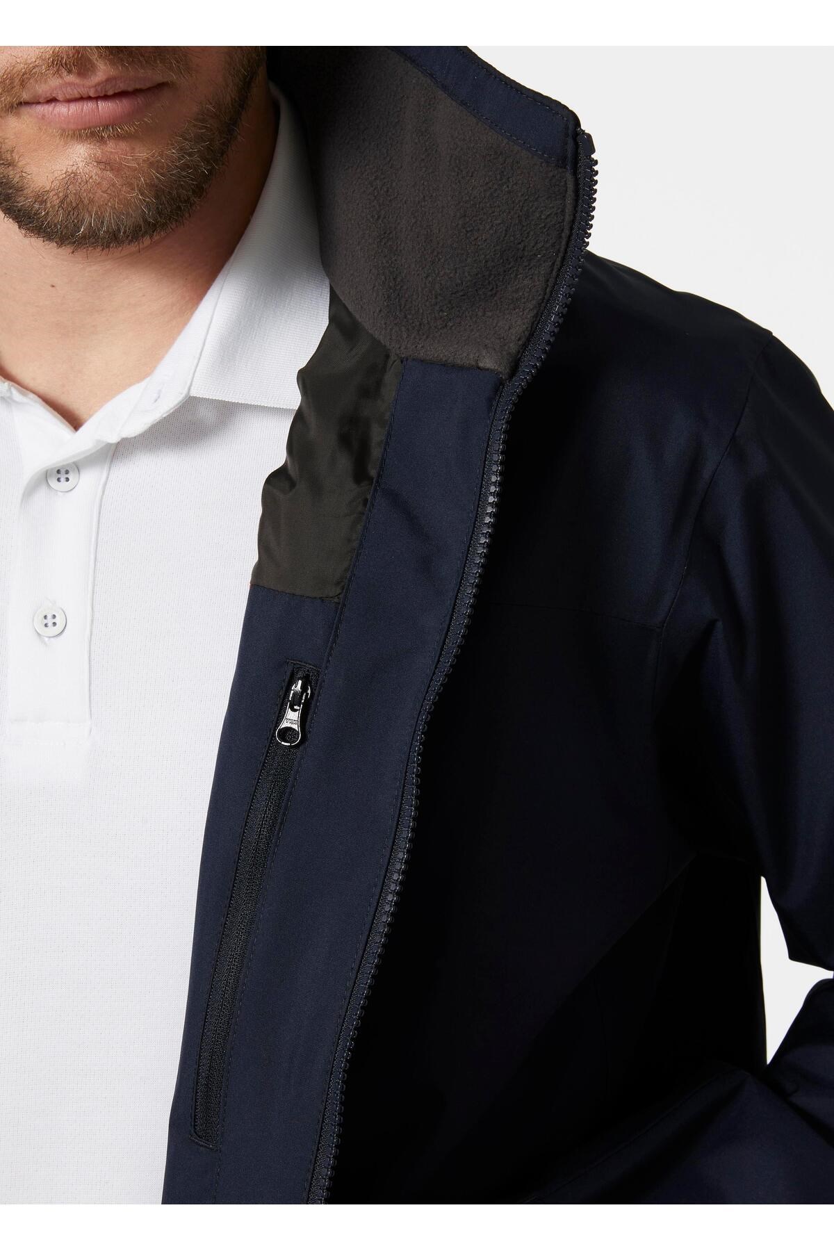 Crew Hooded Erkek Mont 2.0 HHA.34443