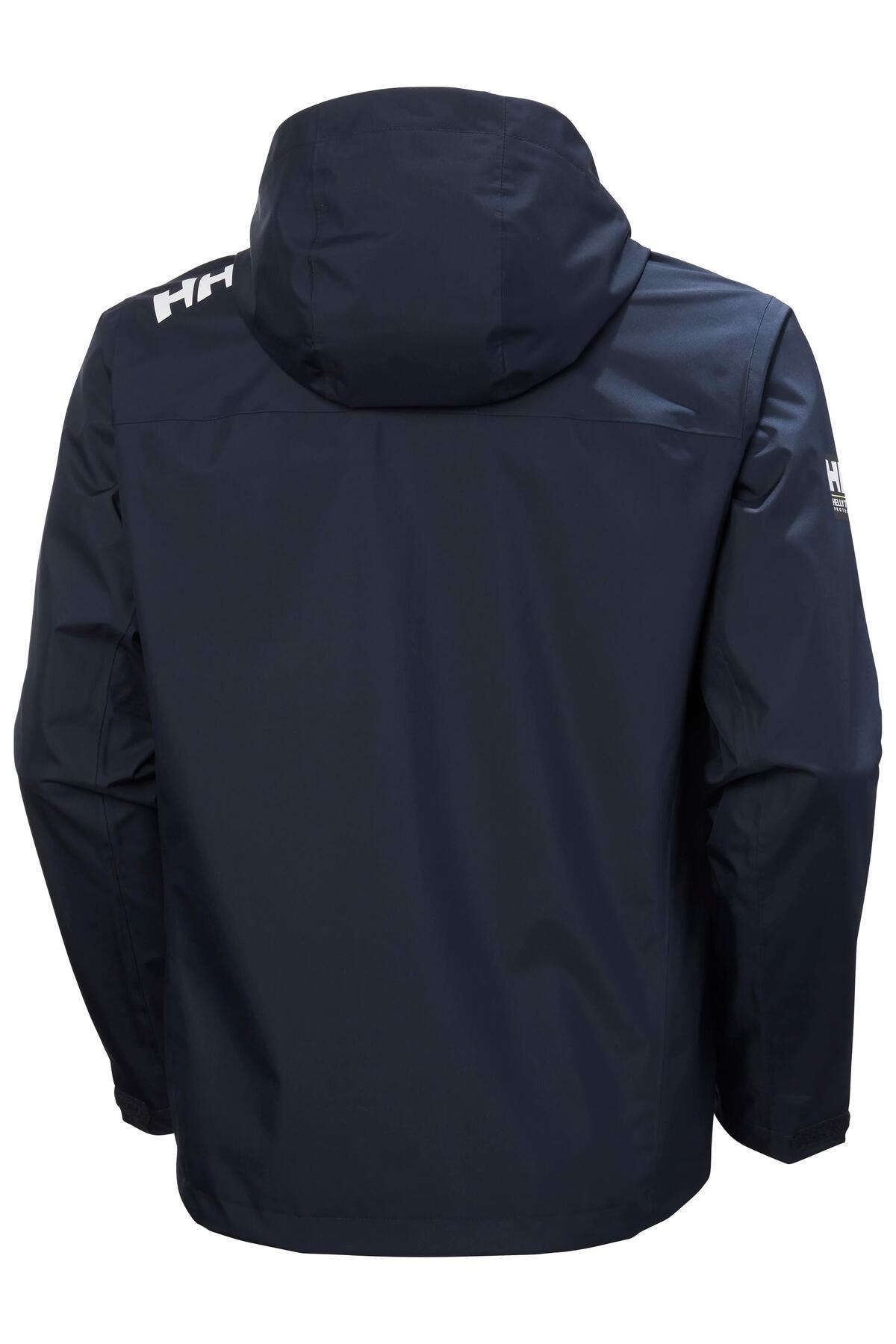 Crew Hooded Erkek Mont 2.0 HHA.34443