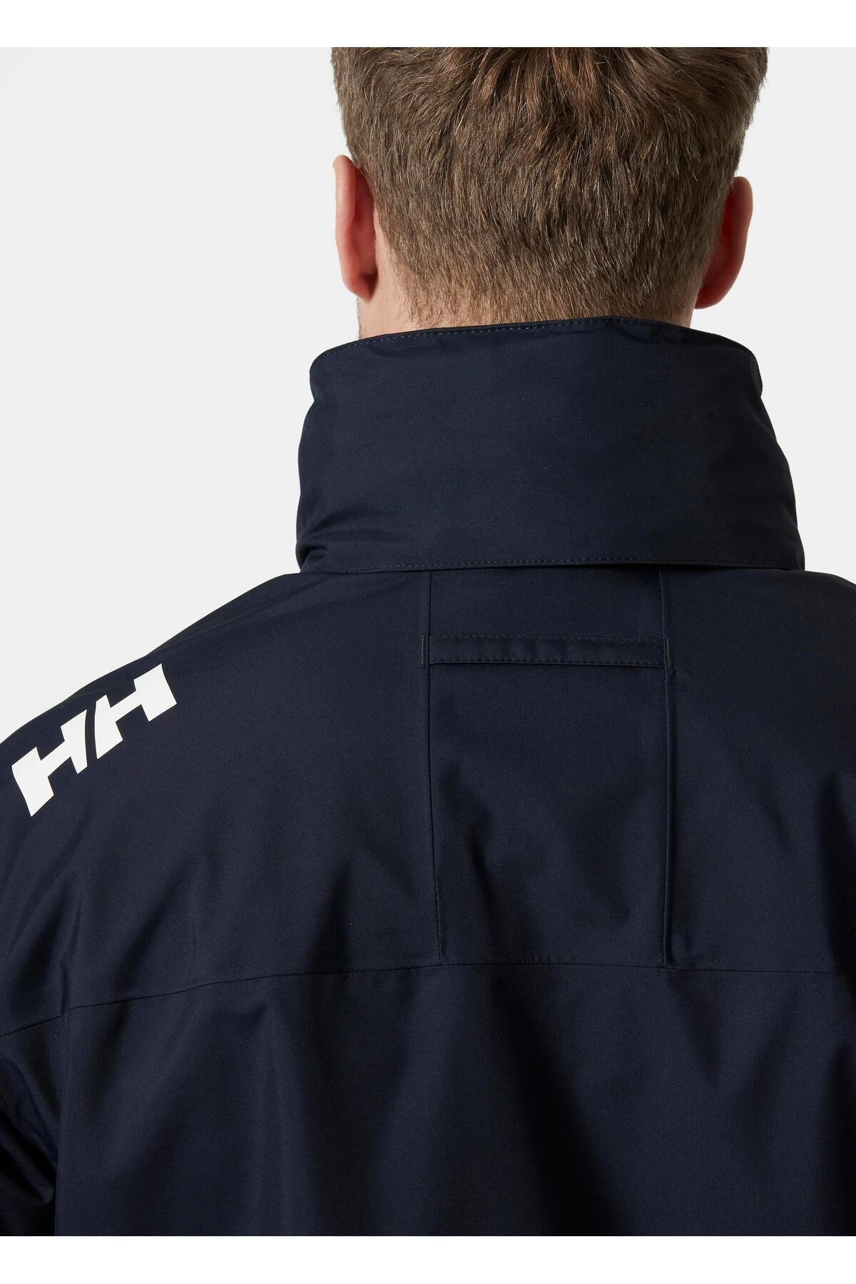 Crew Hooded Erkek Mont 2.0 HHA.34443