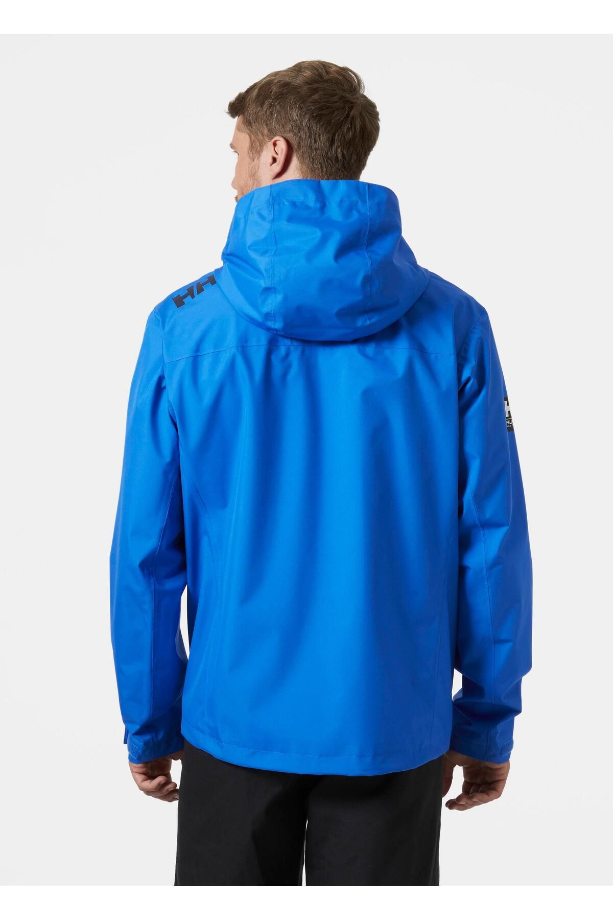 Crew Hooded Erkek Mont 2.0 HHA.34443