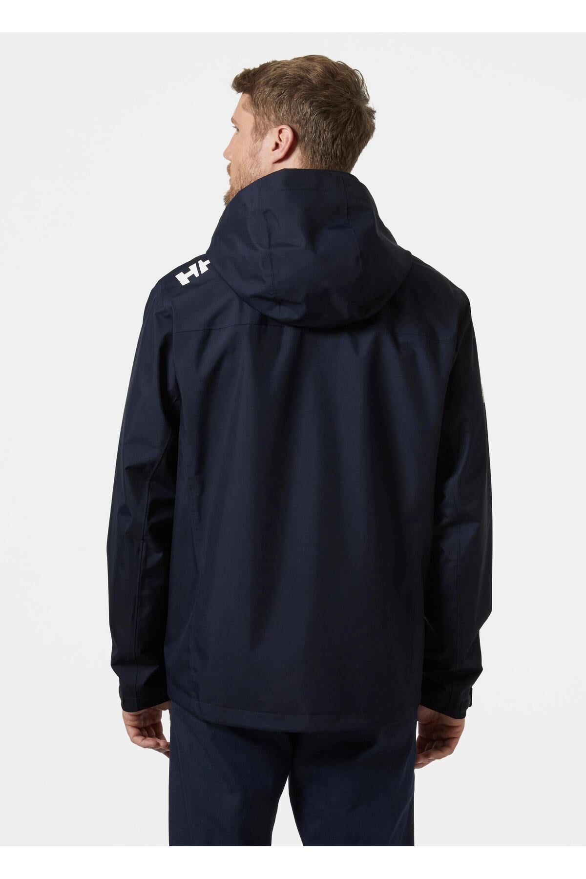 Crew Hooded Erkek Mont 2.0 HHA.34443