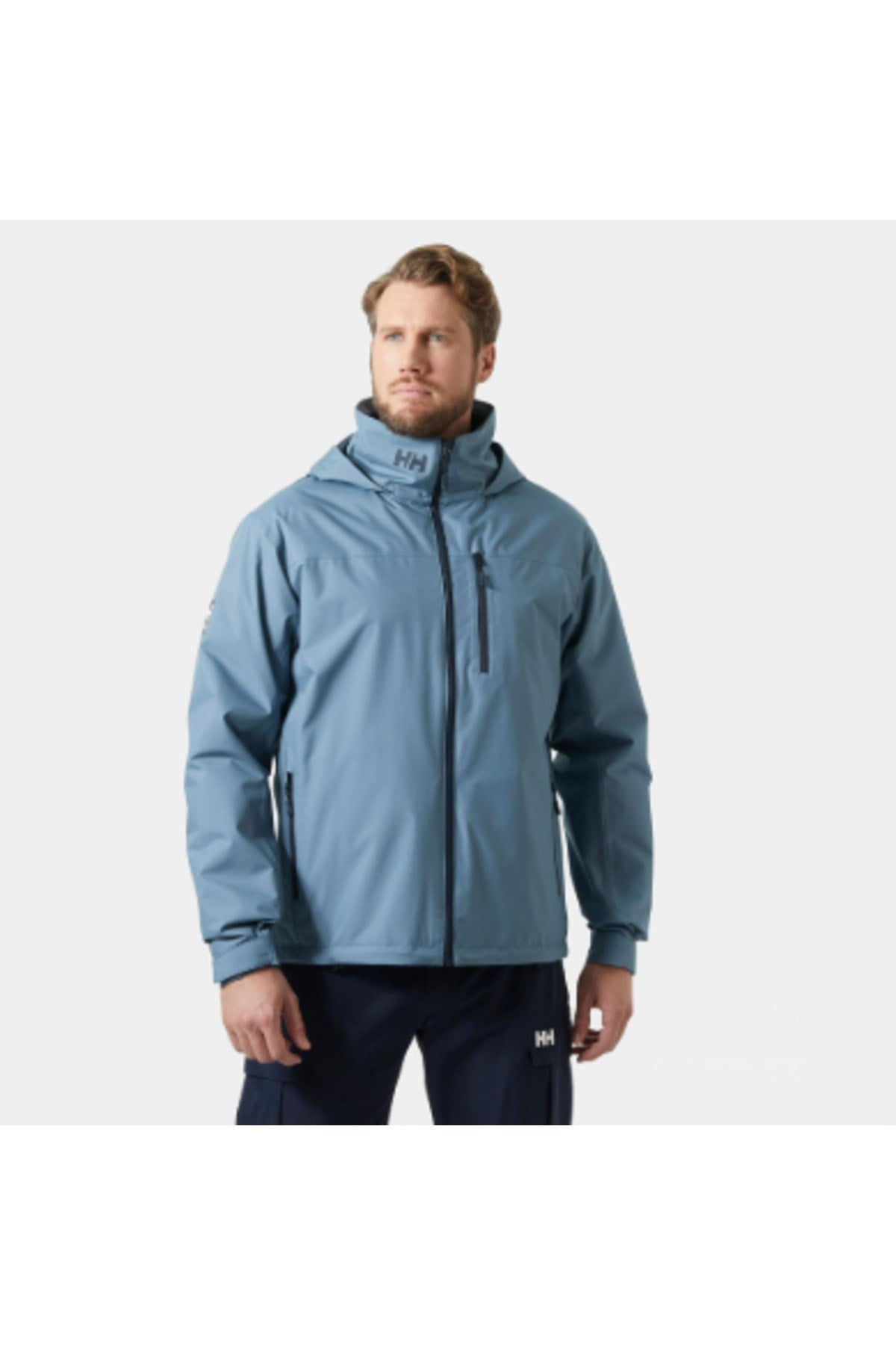 Crew Hooded Mıdlayer 2 Erkek Mont HHA.34442