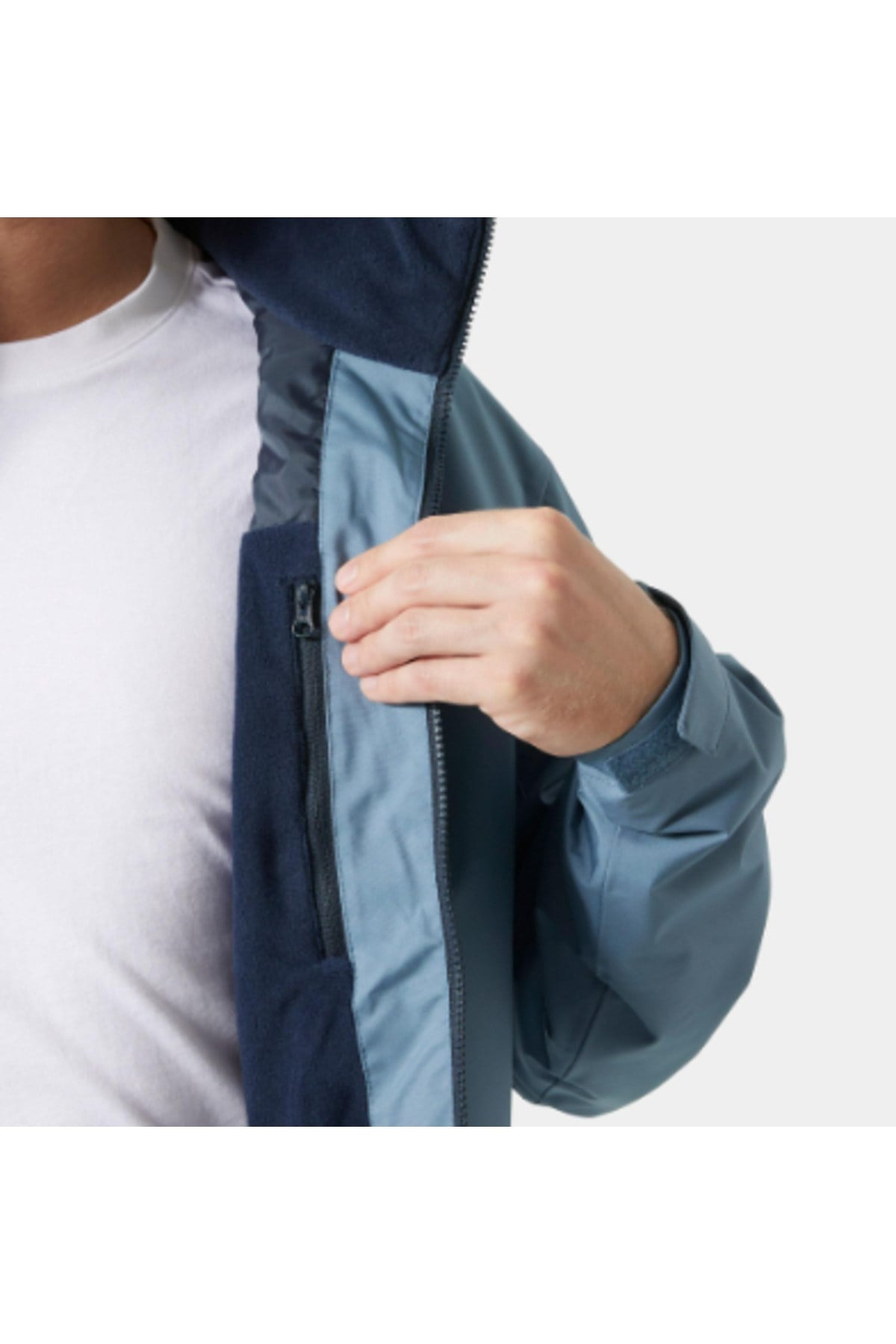 Crew Hooded Mıdlayer 2 Erkek Mont HHA.34442