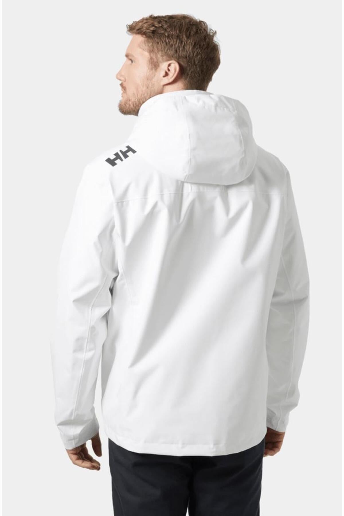 Crew Hooded Midlayer Erkek Mont 2-HHA.34442
