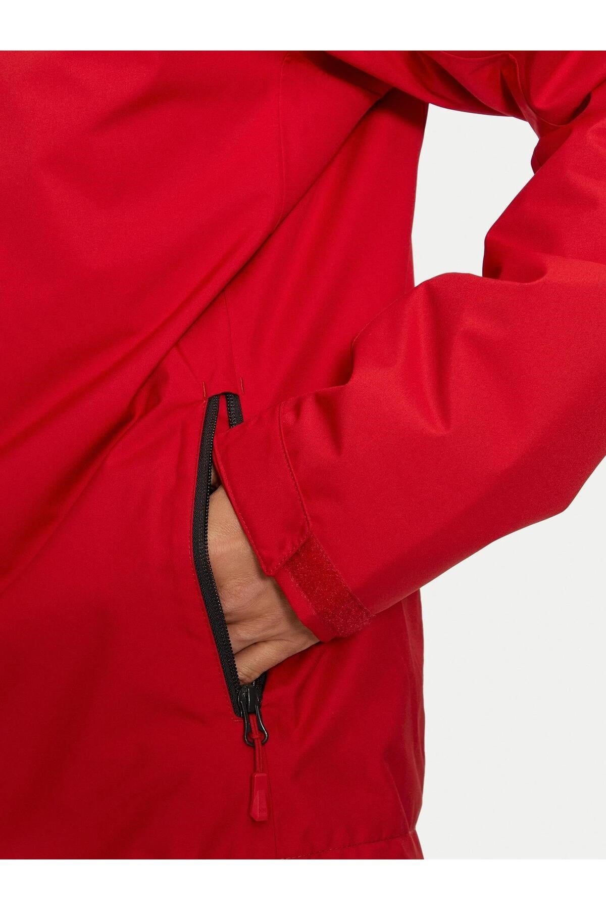 Crew Hooded Midlayer Erkek Mont 2-HHA.34442