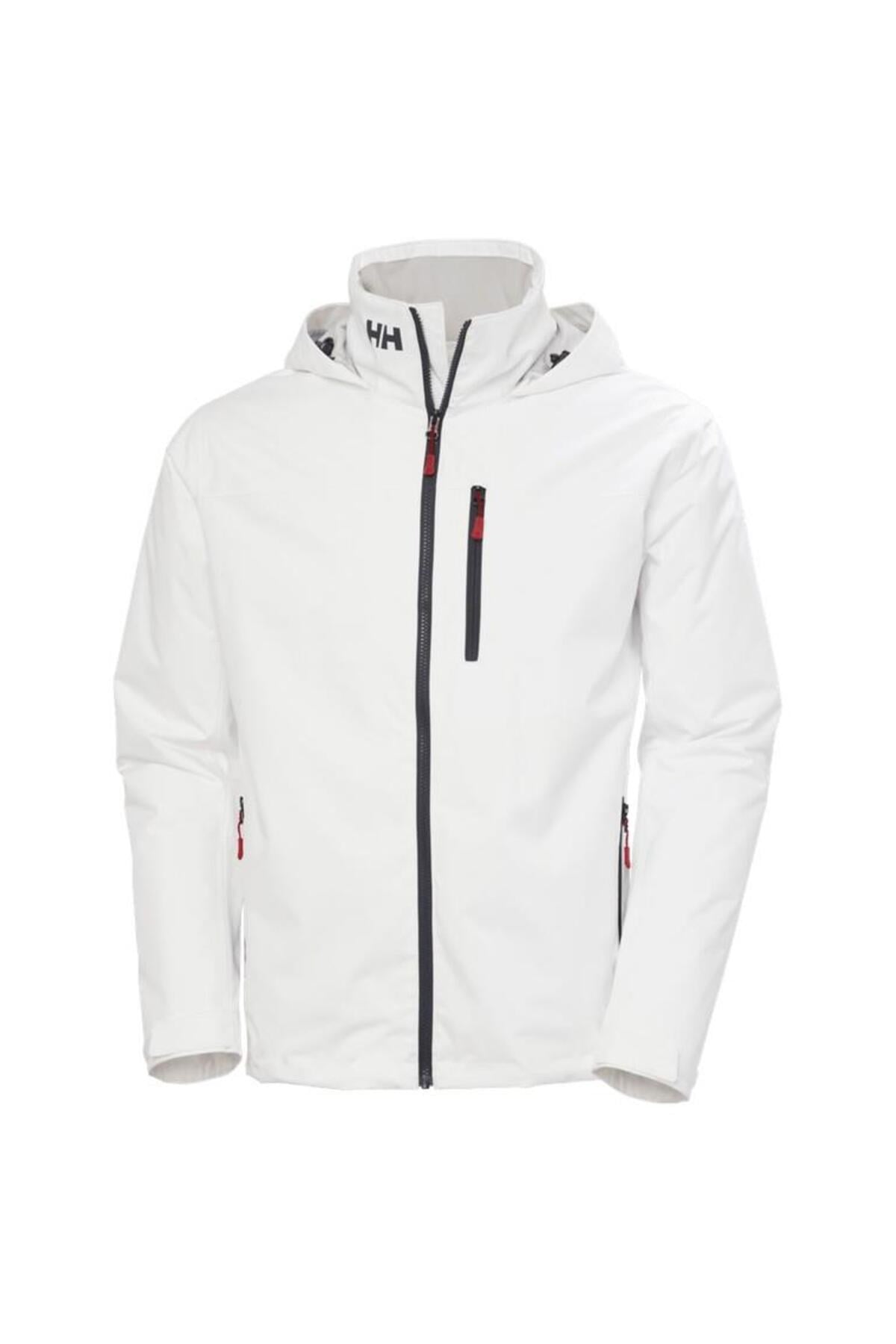 Crew Hooded Midlayer Erkek Mont 2-HHA.34442