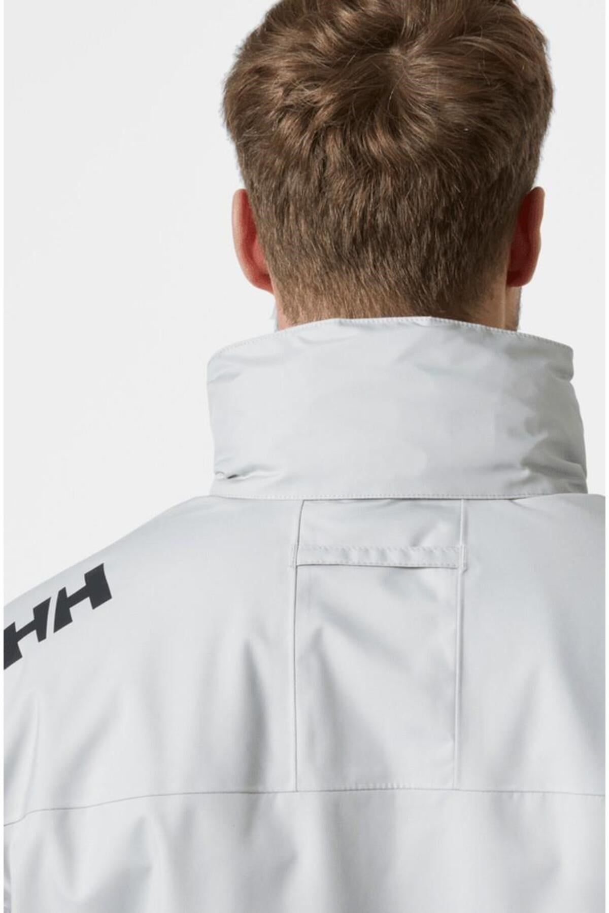 Crew Hooded Midlayer Erkek Mont 2-HHA.34442