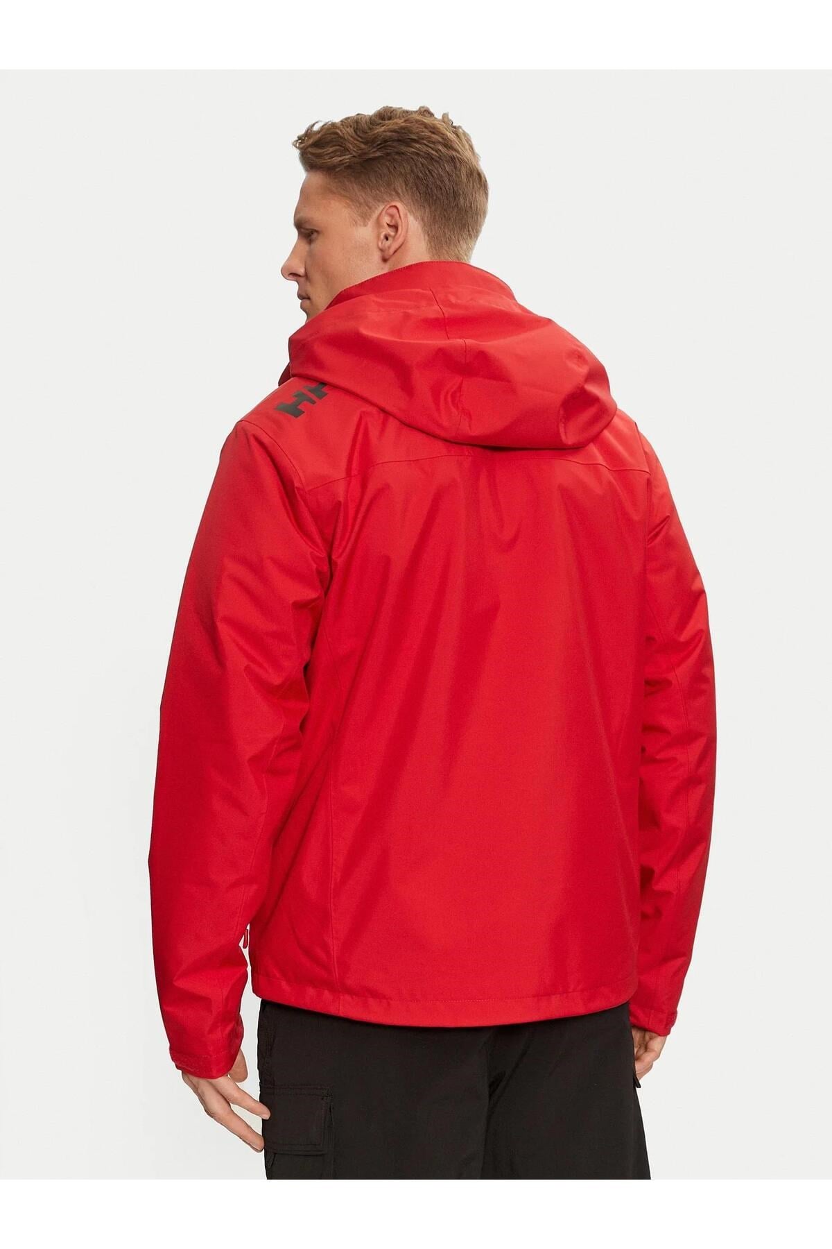 Crew Hooded Midlayer Erkek Mont 2-HHA.34442
