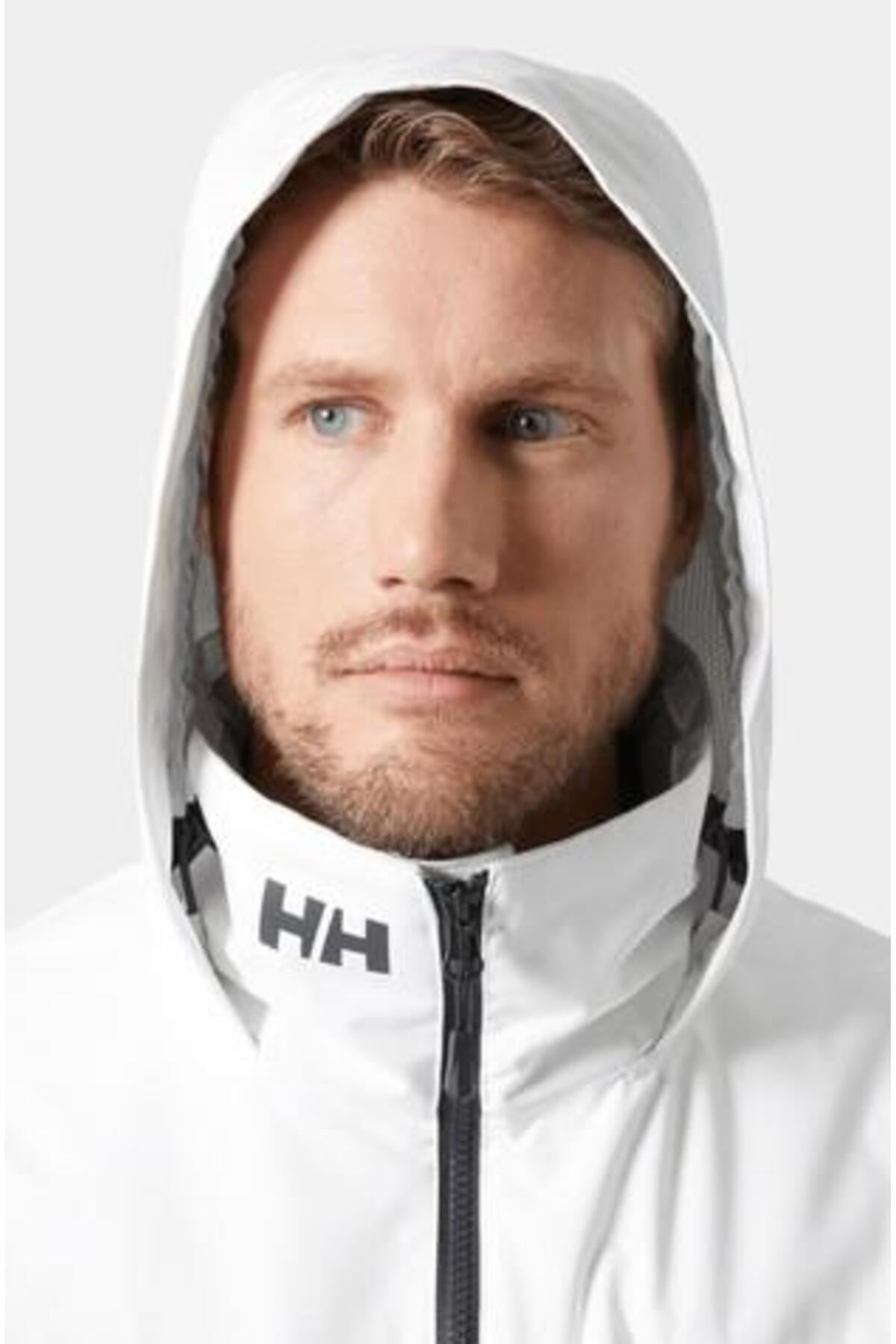 Crew Hooded Midlayer Erkek Mont 2-HHA.34442