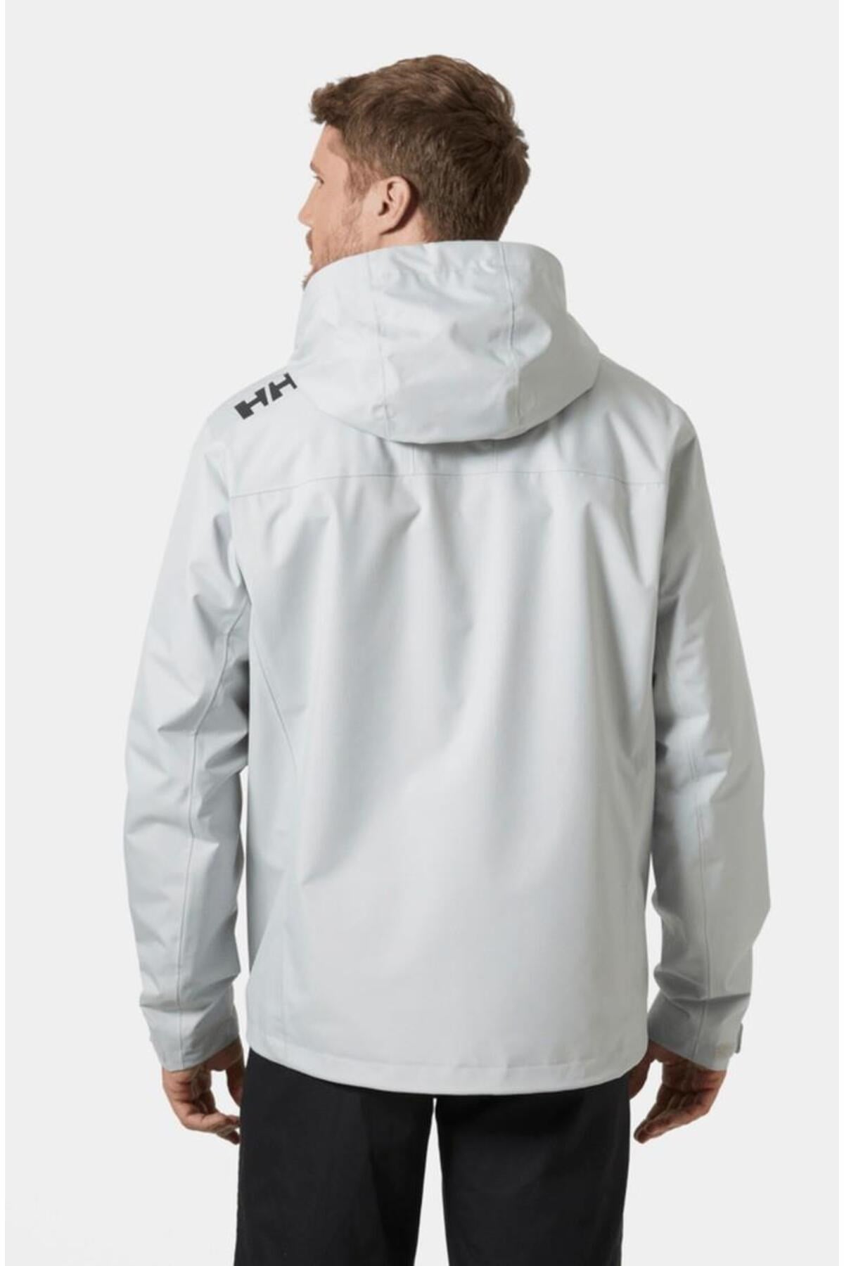 Crew Hooded Midlayer Erkek Mont 2-HHA.34442