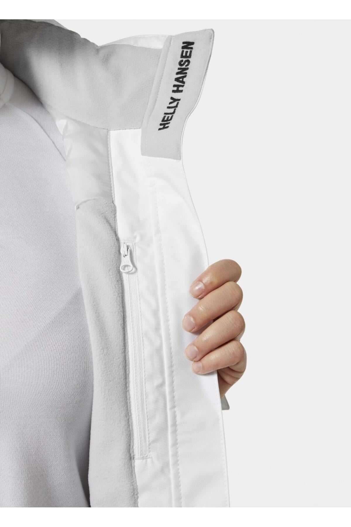Crew Hooded Midlayer Kadın Mont 2.0