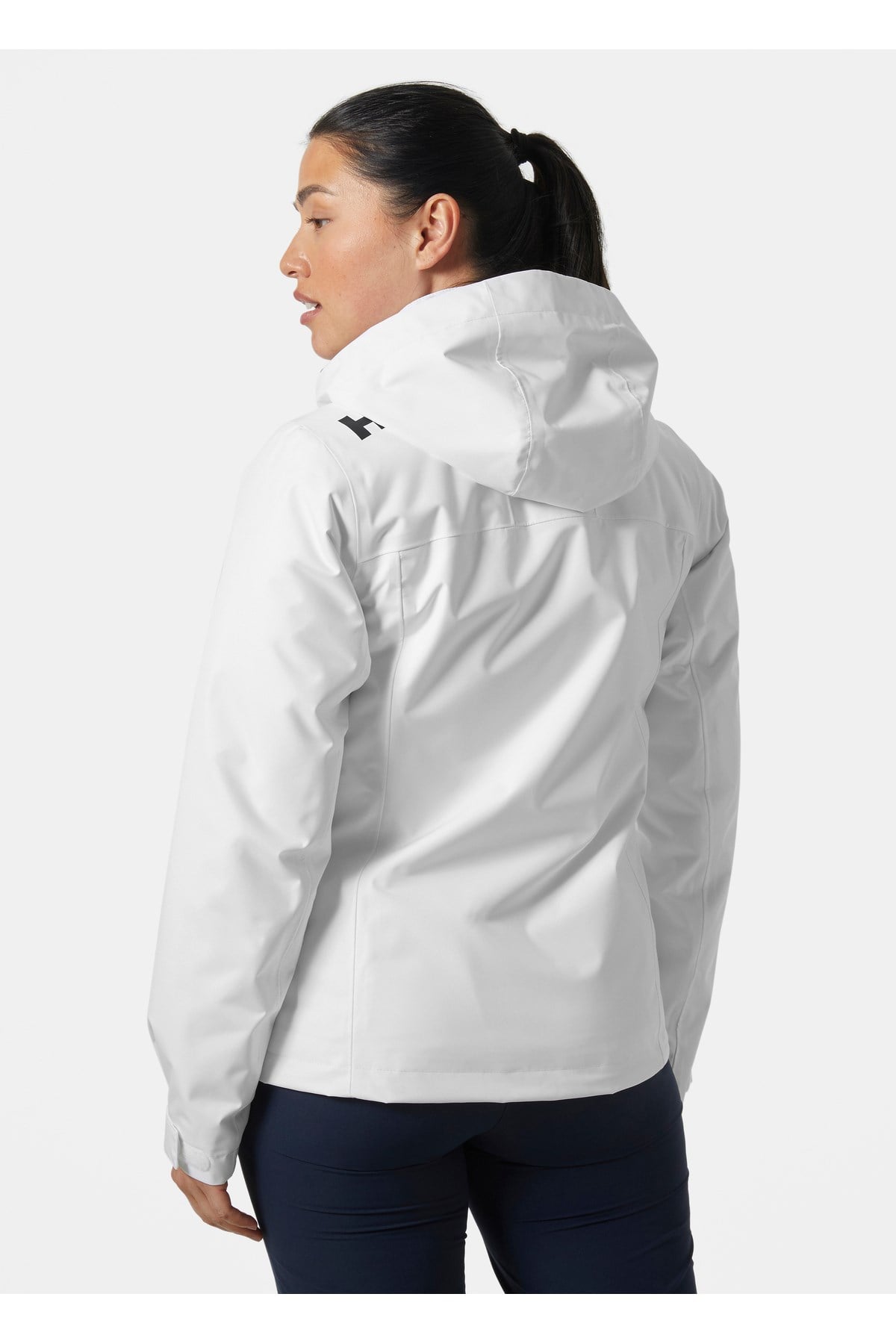 Crew Hooded Midlayer Kadın Mont 2.0
