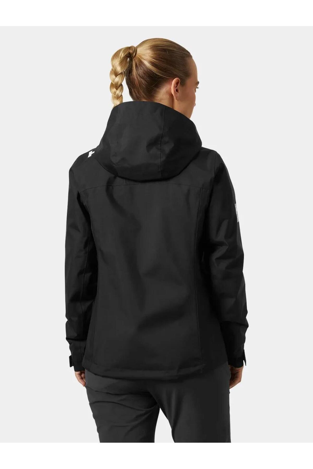 Crew Hooded Midlayer Kadın Mont 2-HHA.34447
