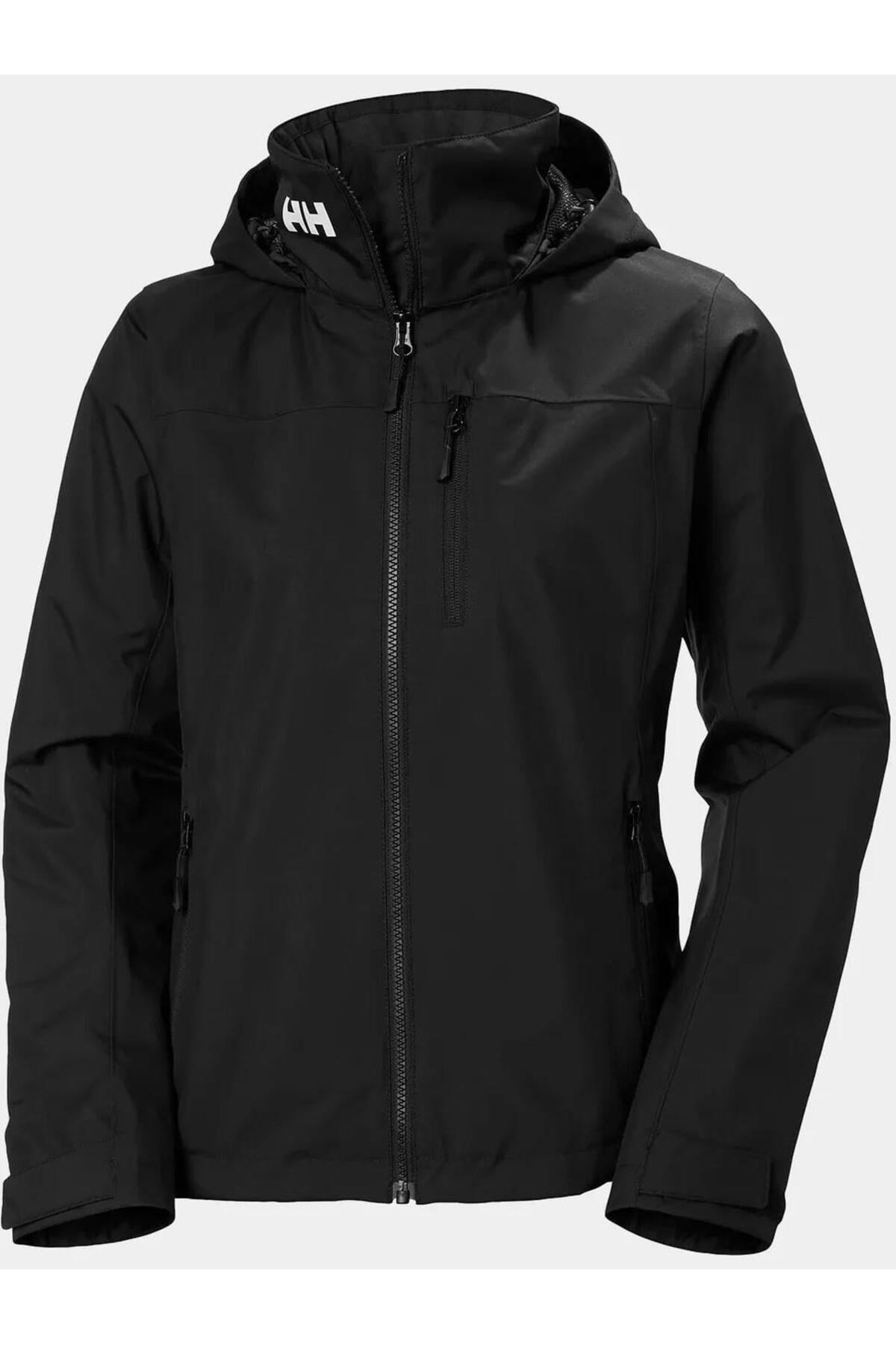 Crew Hooded Midlayer Kadın Mont 2-HHA.34447